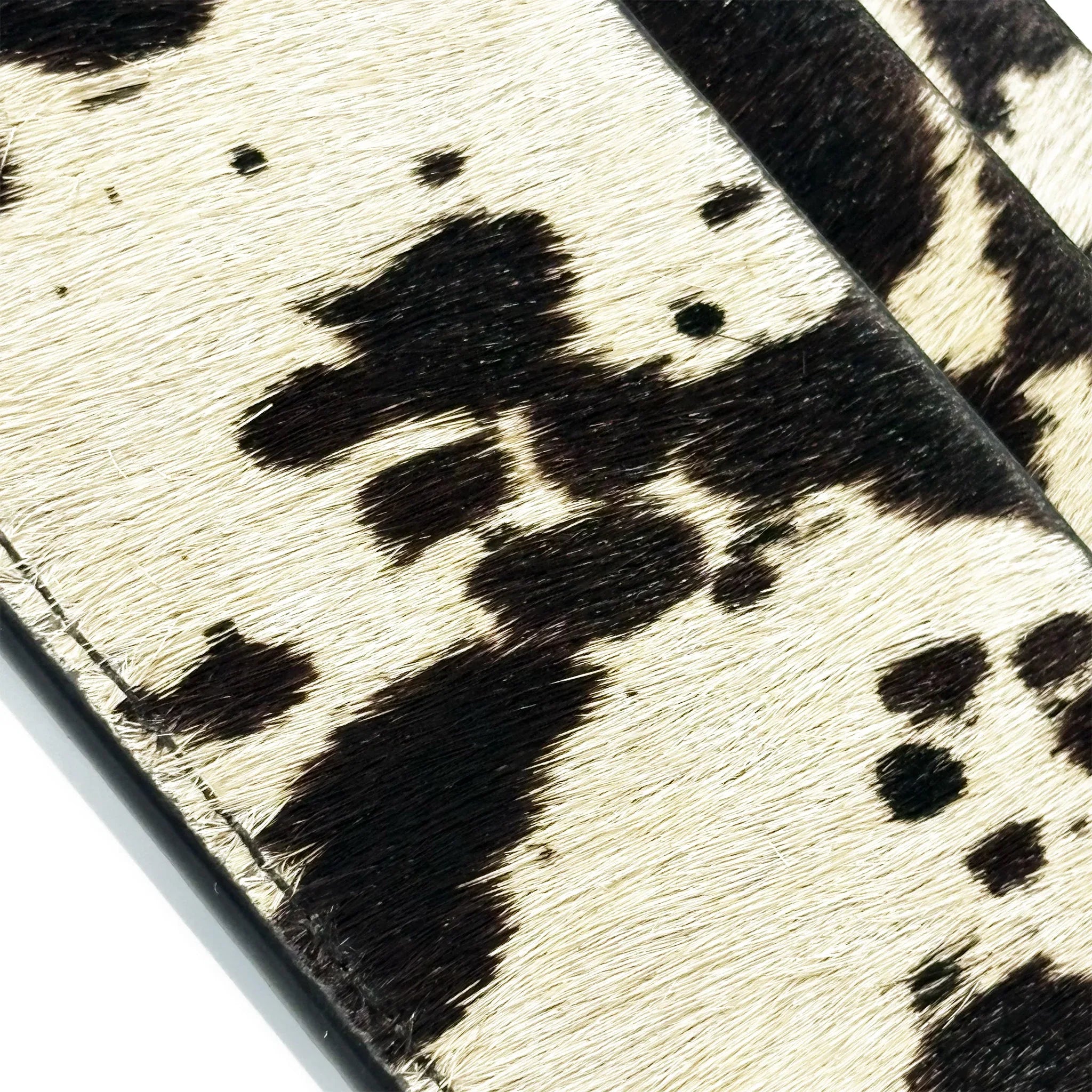 Cow Hide Card Holder - REPRESENT - VENTURER