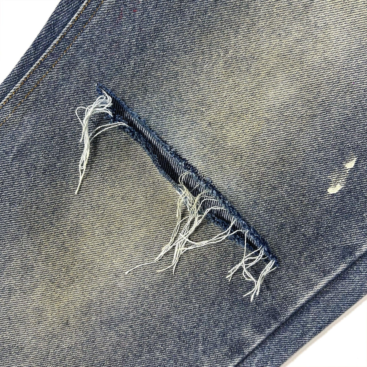 Denim Flare Jeans