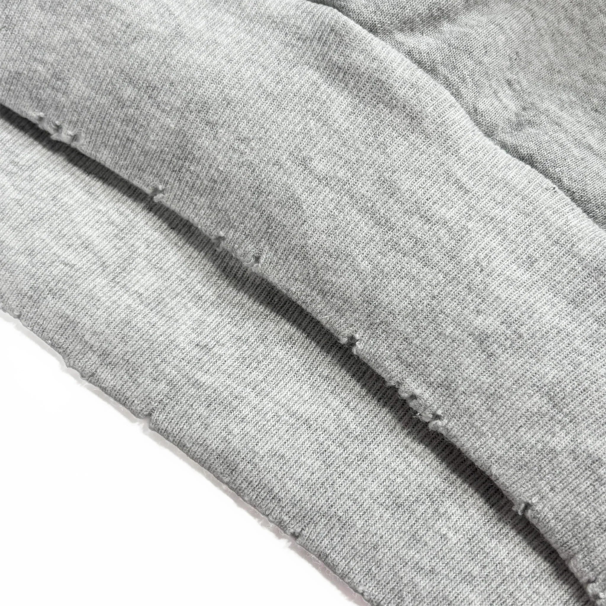 LA Slash Destroyed Hoodie