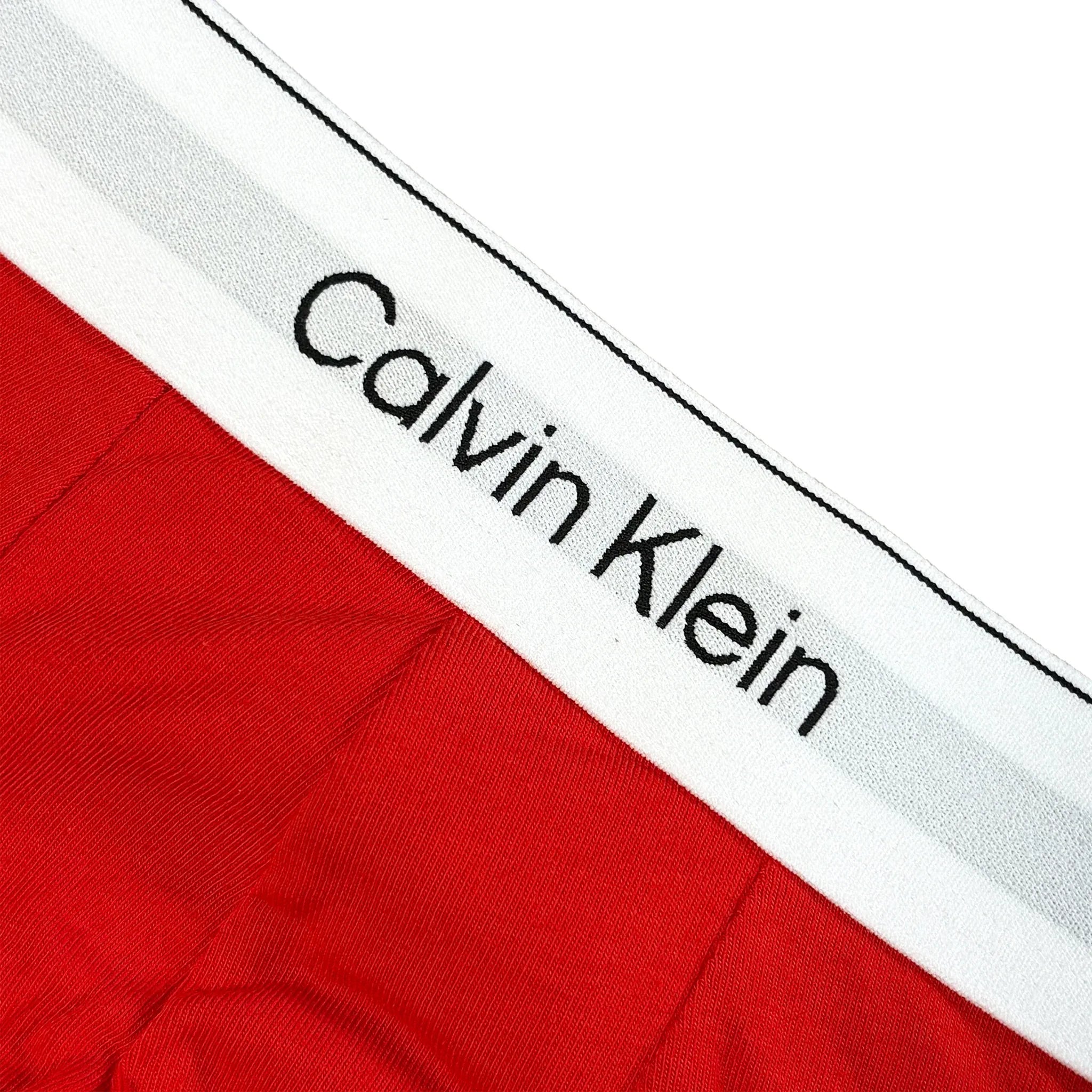 Icon Cotton Stretch Trunk 2PK - CALVIN KLEIN - VENTURER