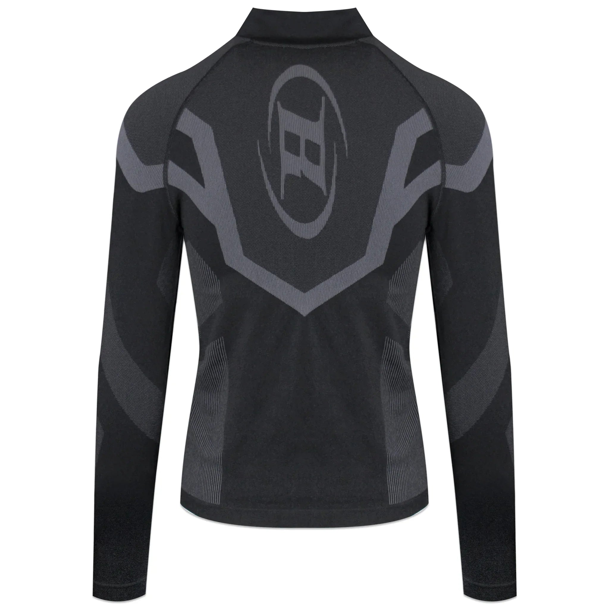 BRN Eclipse Seamless Half Zip Up Long Sleeve - BORNTOWIN - VENTURER