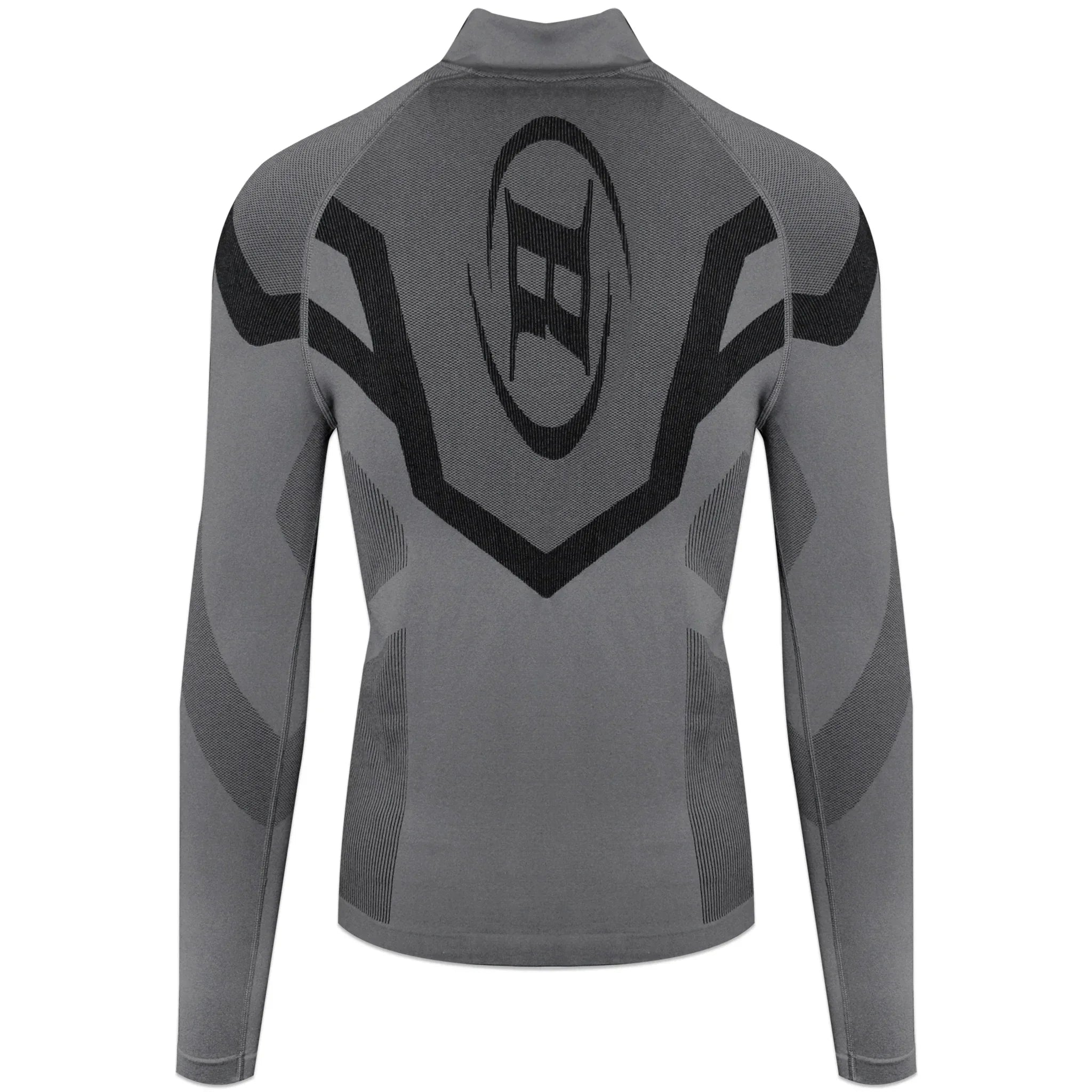 BRN Eclipse Seamless Half Zip Up Long Sleeve - BORNTOWIN - VENTURER