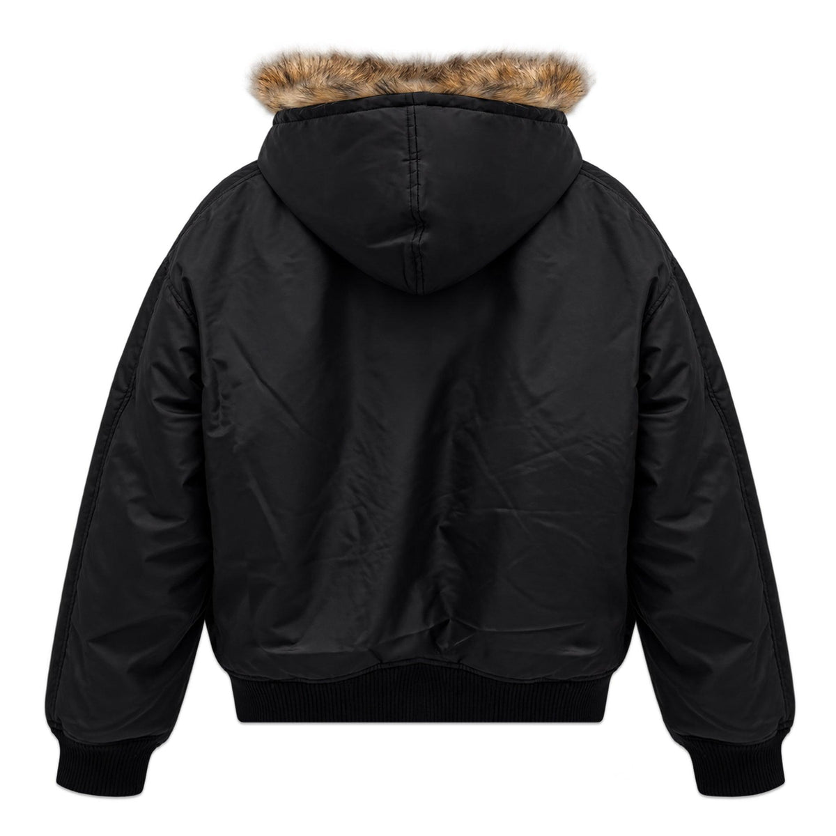 Reversible Leopard Fur Jacket
