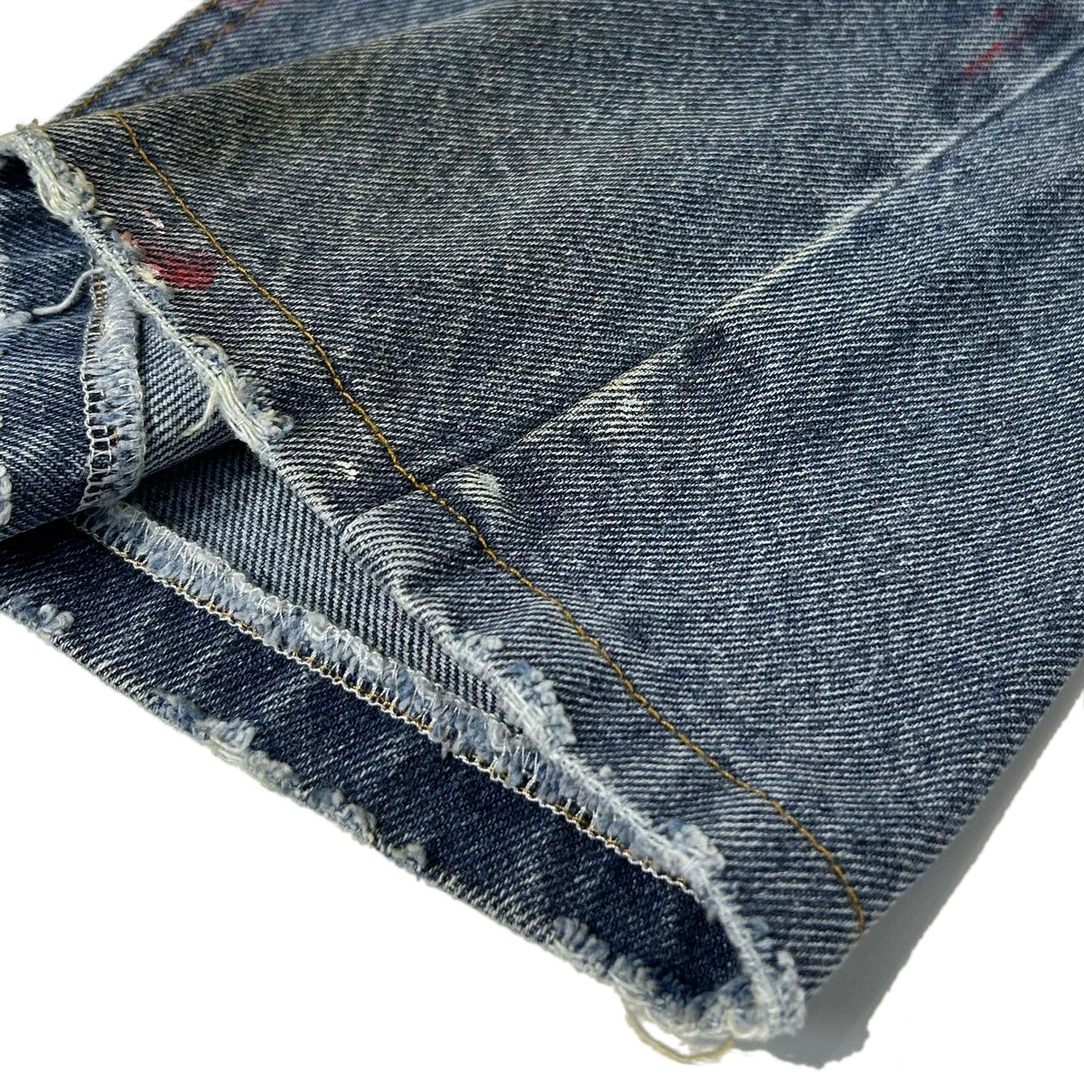 Denim Flare Jeans