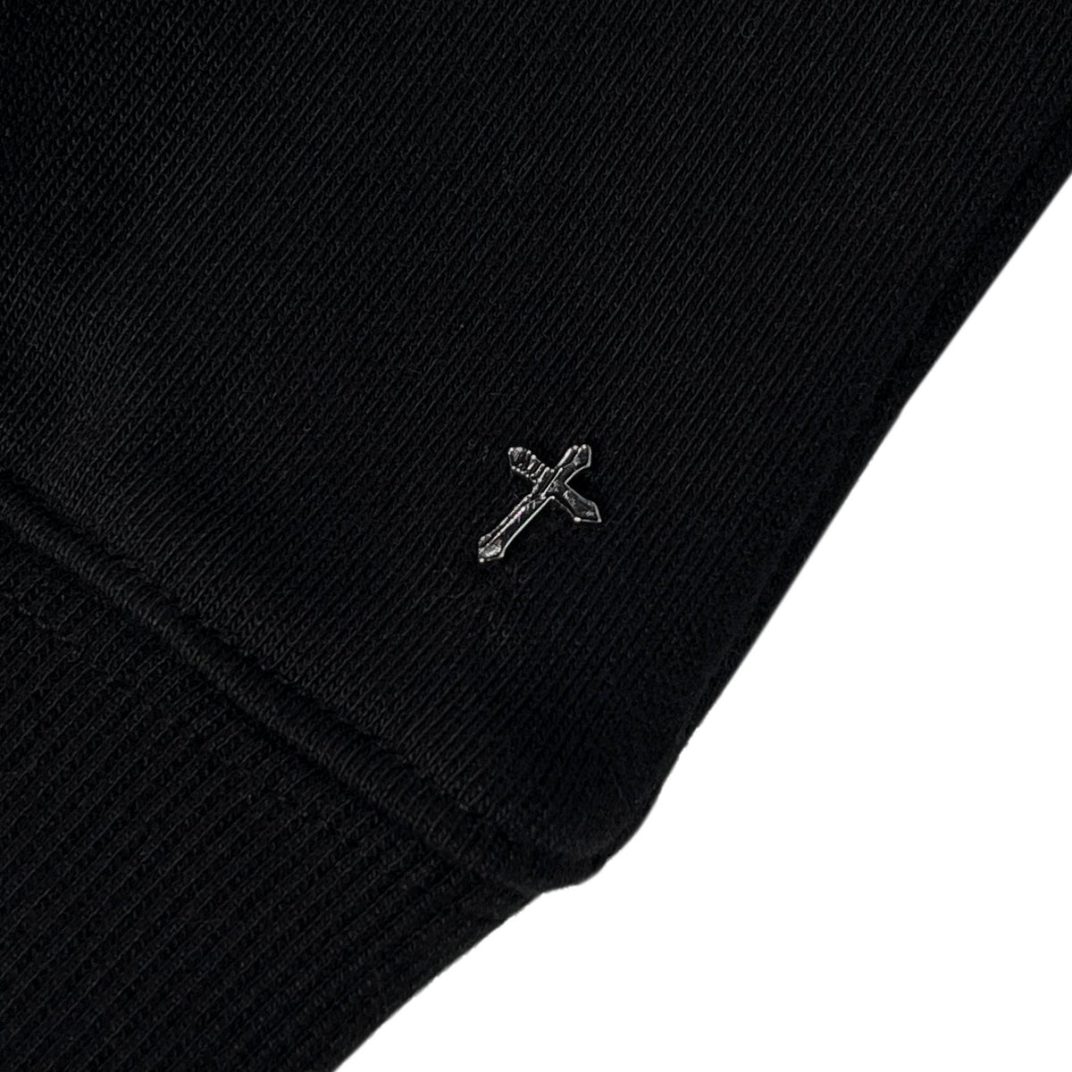 Emblem Logo Hoodie