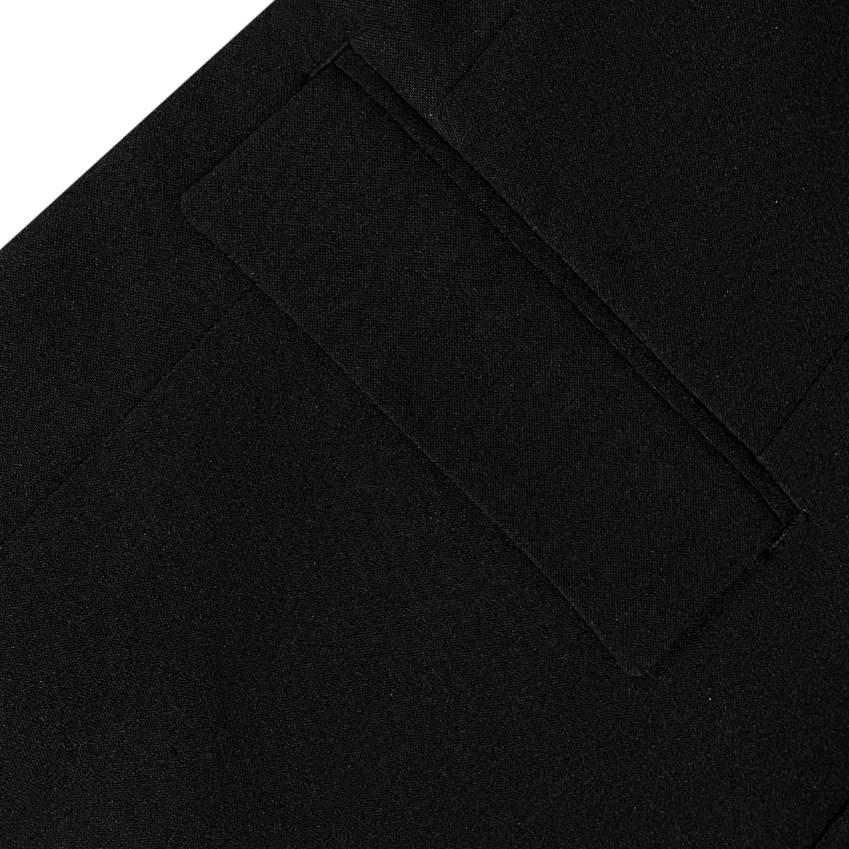 Cross Button Tailored Jacket