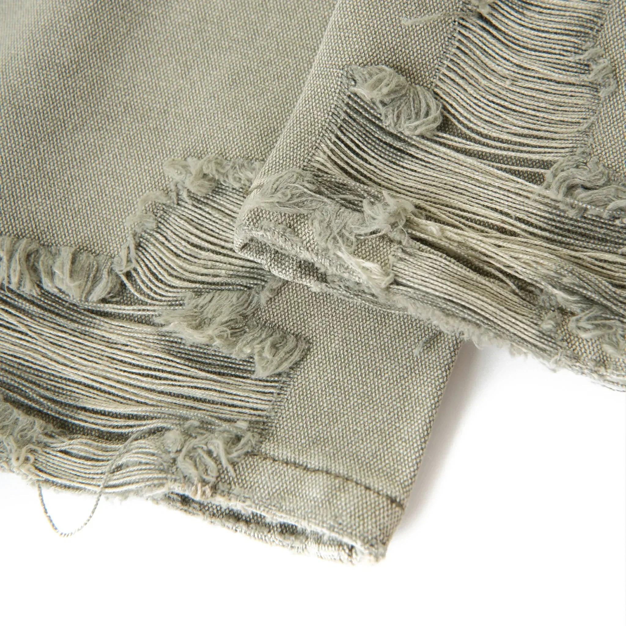 Beaded Carpenter Pants - BIRTH OF ROYAL CHILD - VENTURER
