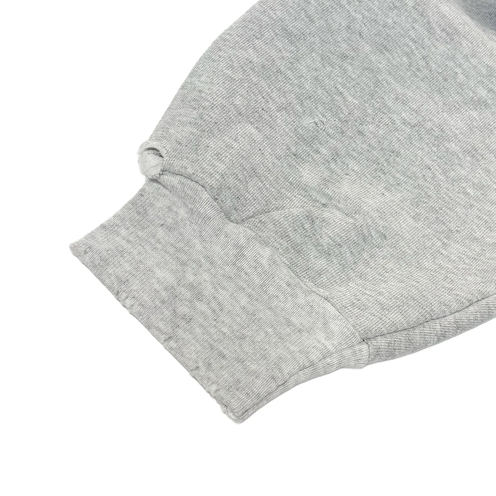 LA Slash Destroyed Hoodie