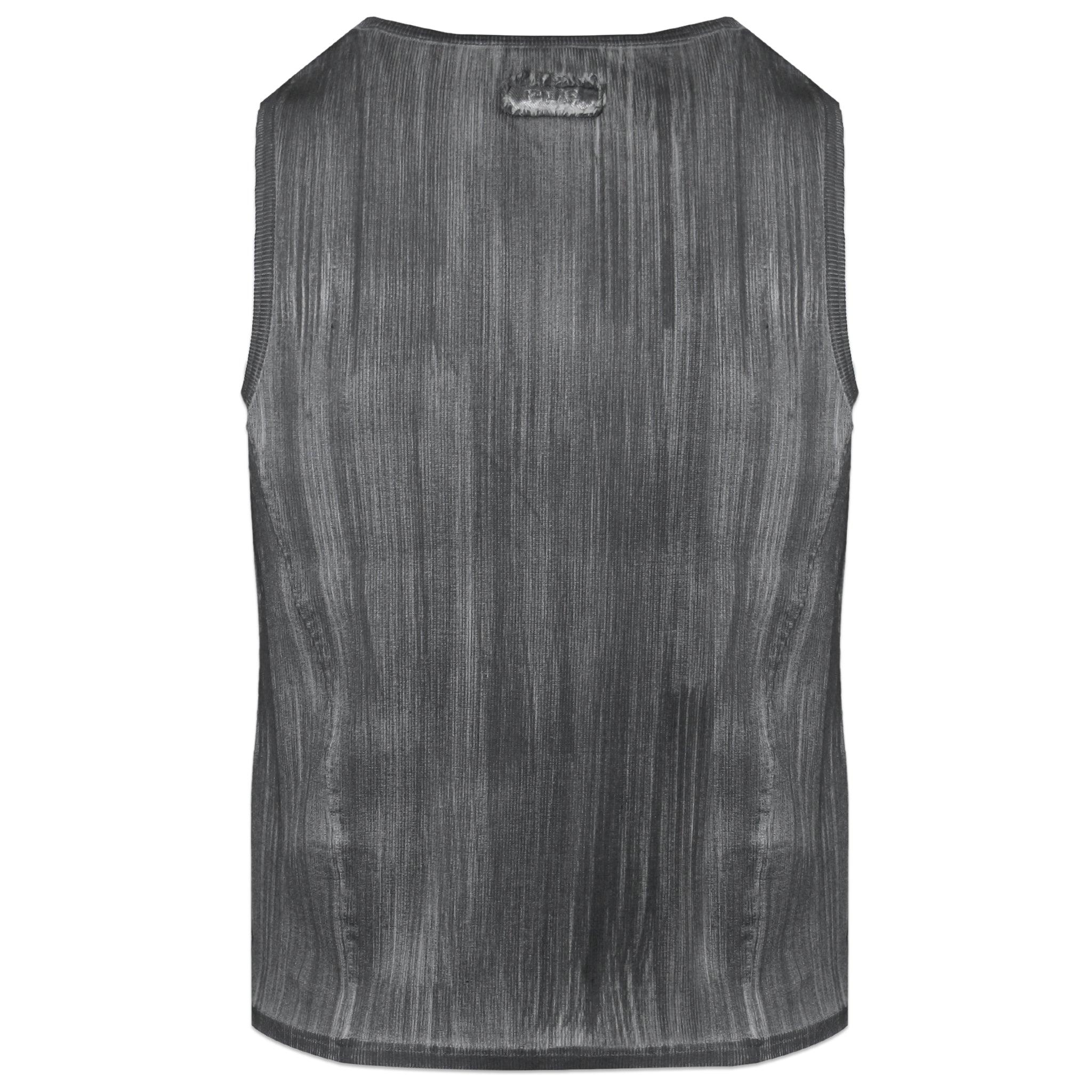 Raw Cut Sleeveless