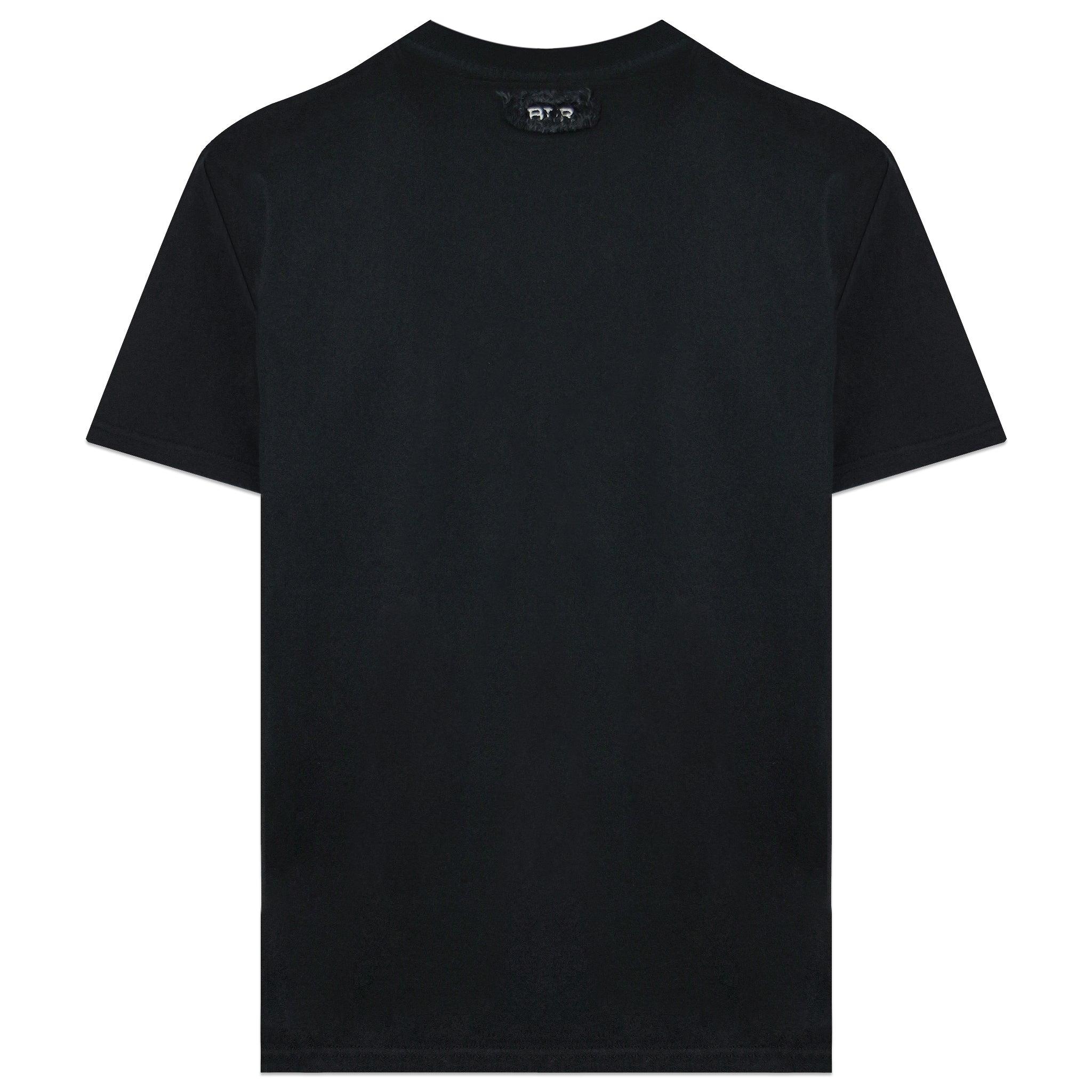 Vintage Logo Embroidery T-Shirt