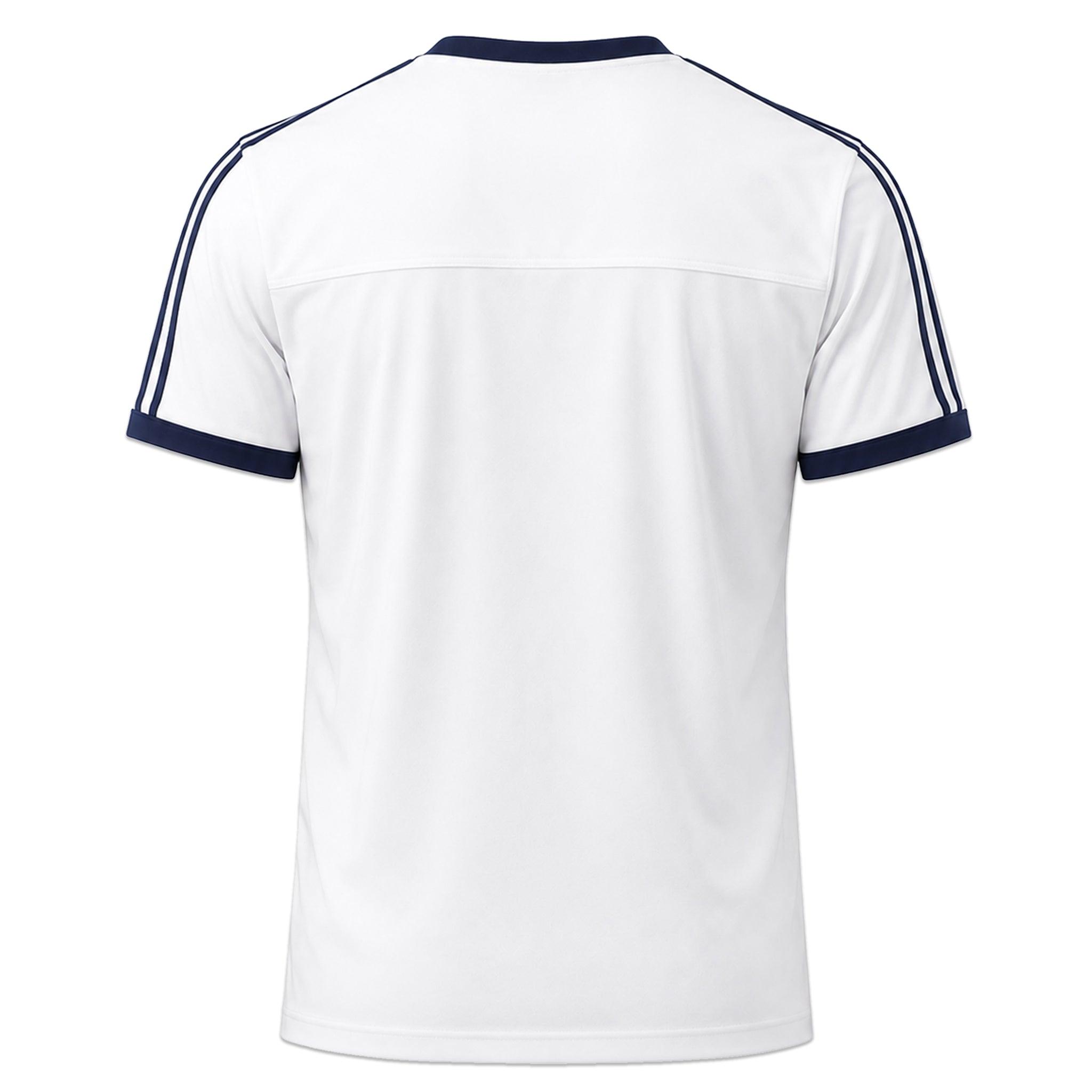 Sporty Ringer Muscle Fit Short Sleeve