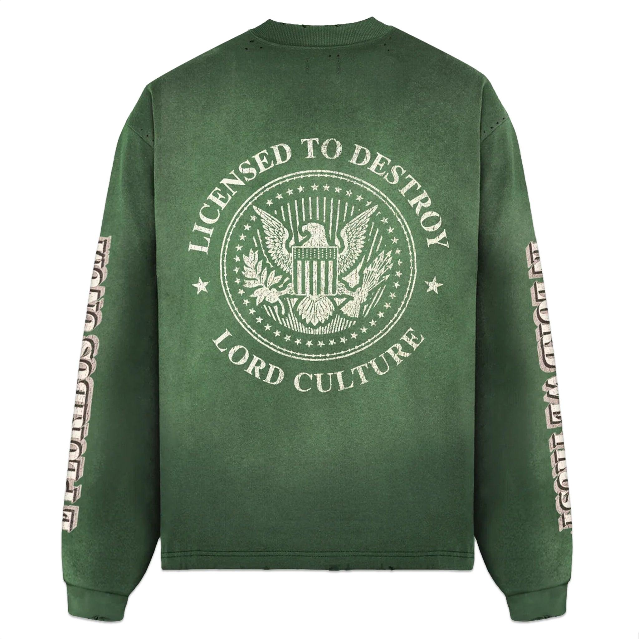 Classified Long Sleeve
