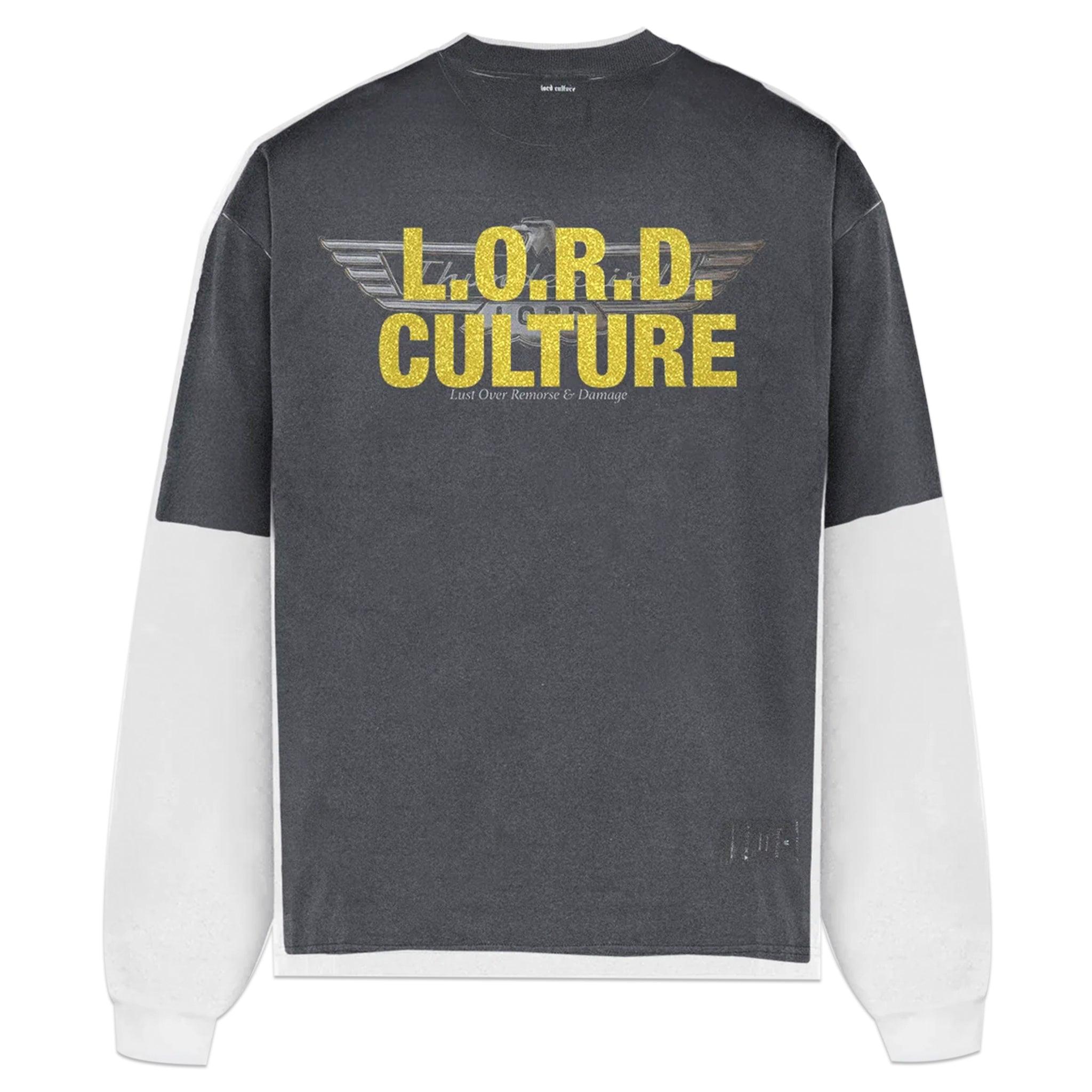Trompe L'oeil Long Sleeve