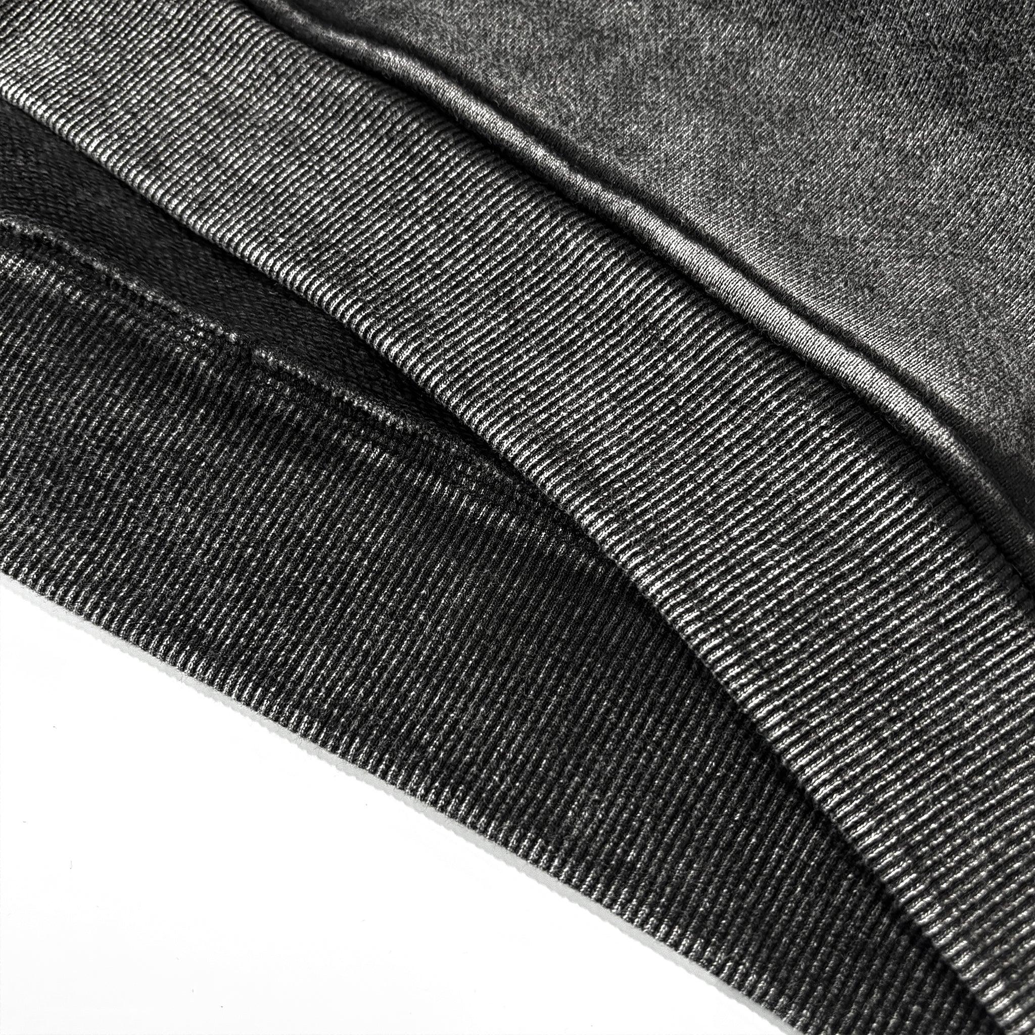 WOD Stonewash Patch Hoodie - RECKLESS SCHOLARS - VENTURER