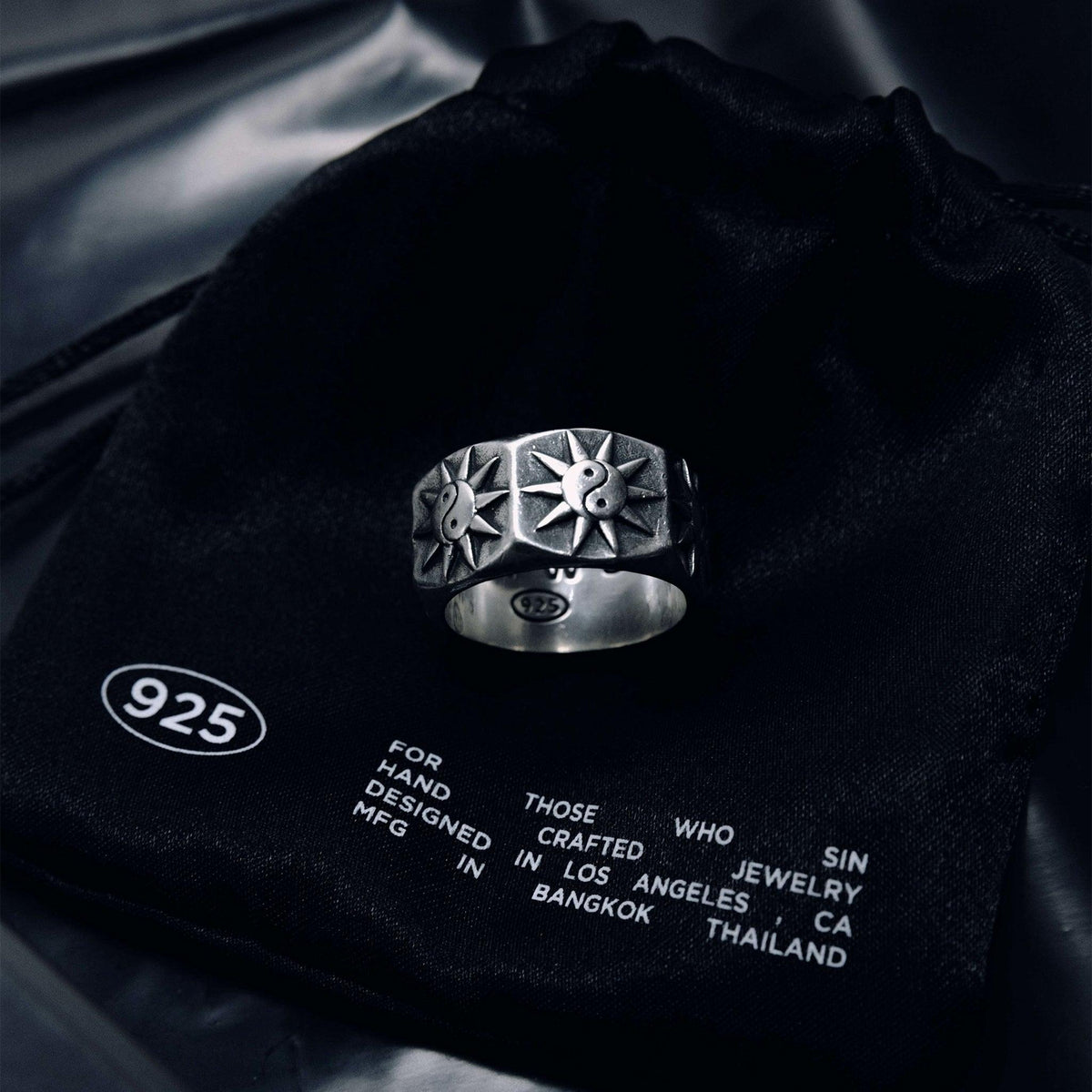 Hexnut Ring