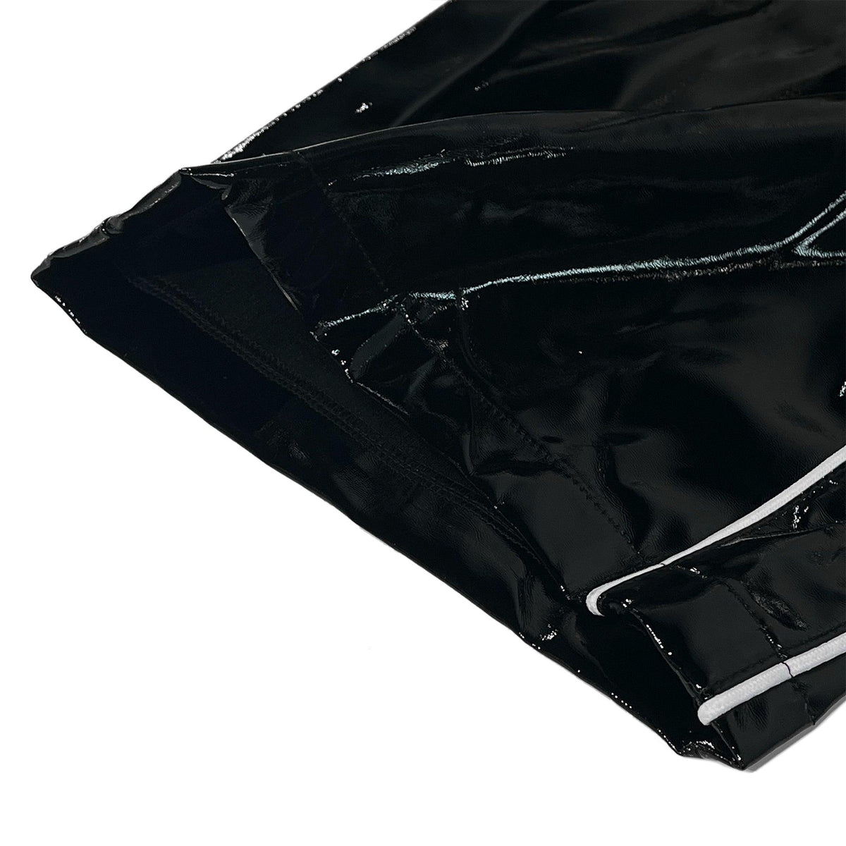 Patent Track Pants