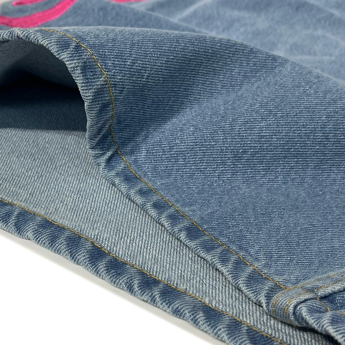 Triple Stack Zebra Jeans