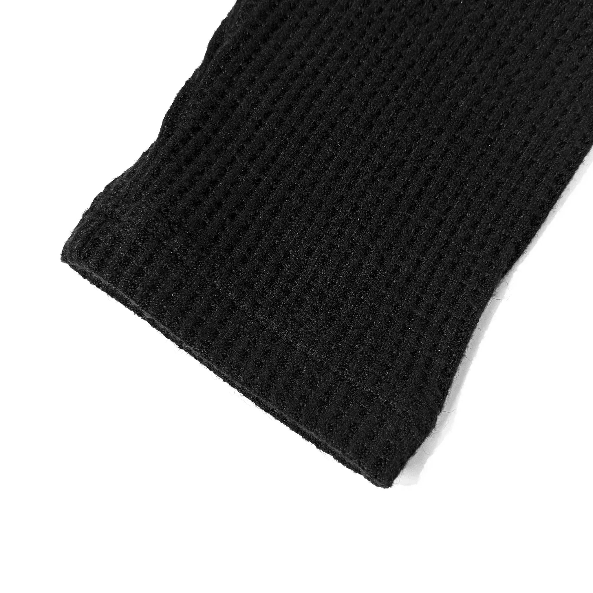 LAST NEST(ラストネスト)商品ページ - Thermal LS Shirts - Black