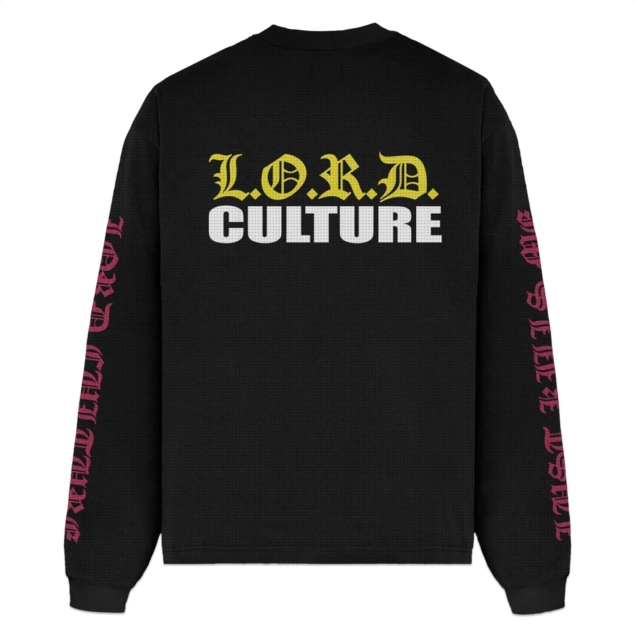 Lust Thermal Long Sleeve