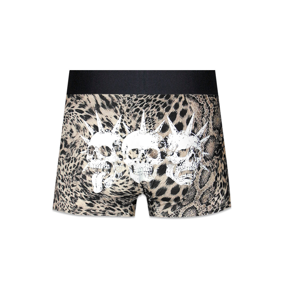 Zane Screen-printed Boxer Briefs