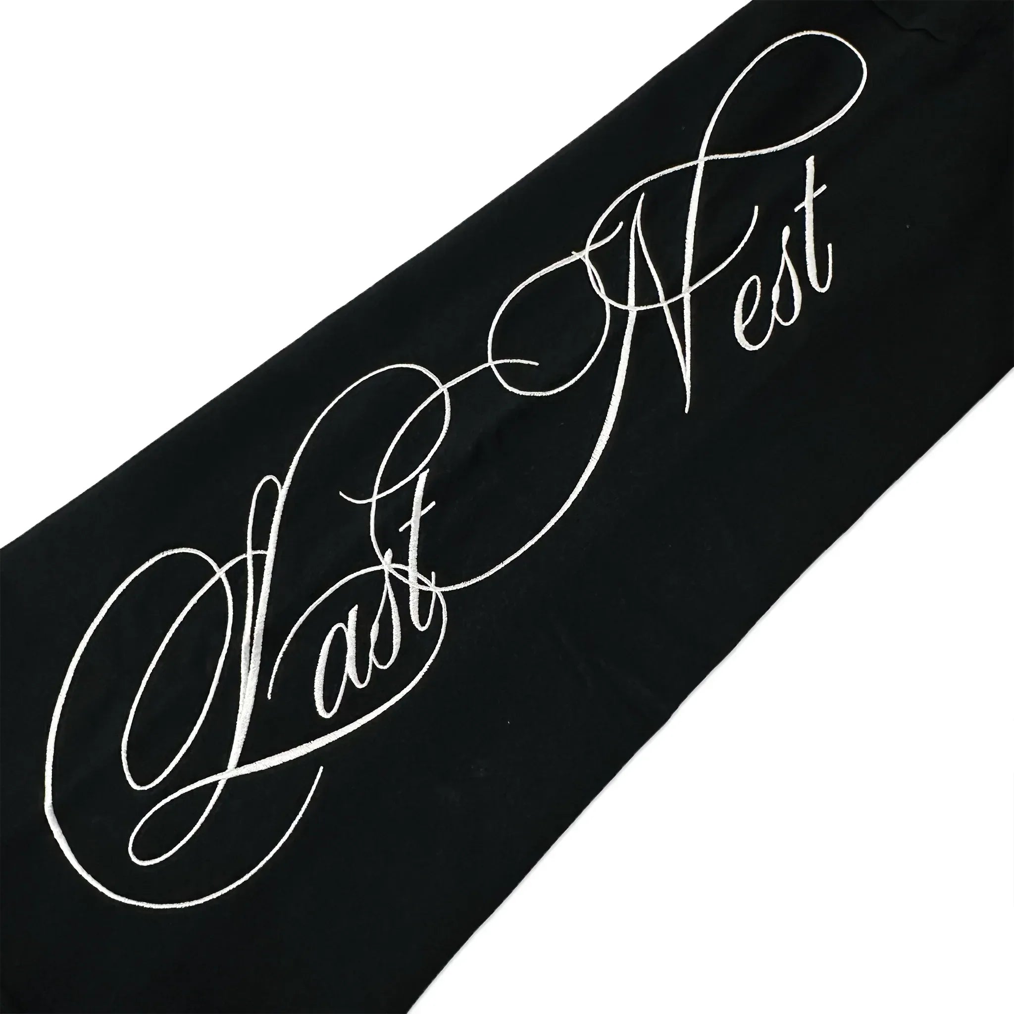 Embroidery Sweat Pants - LAST NEST - VENTURER