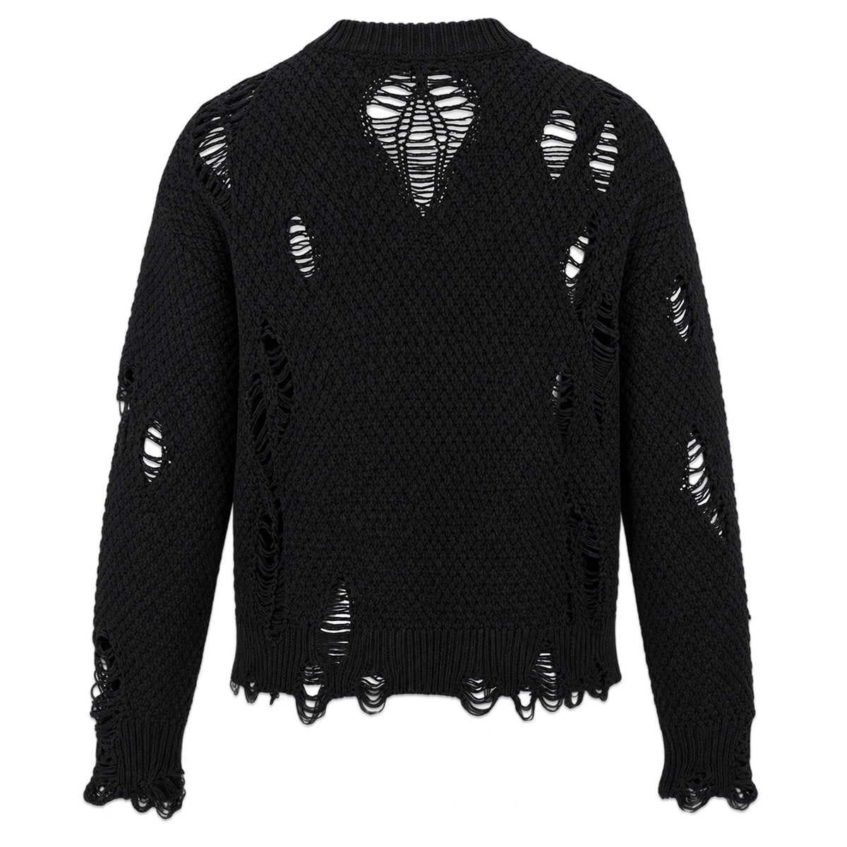 Damaged Cardigan
