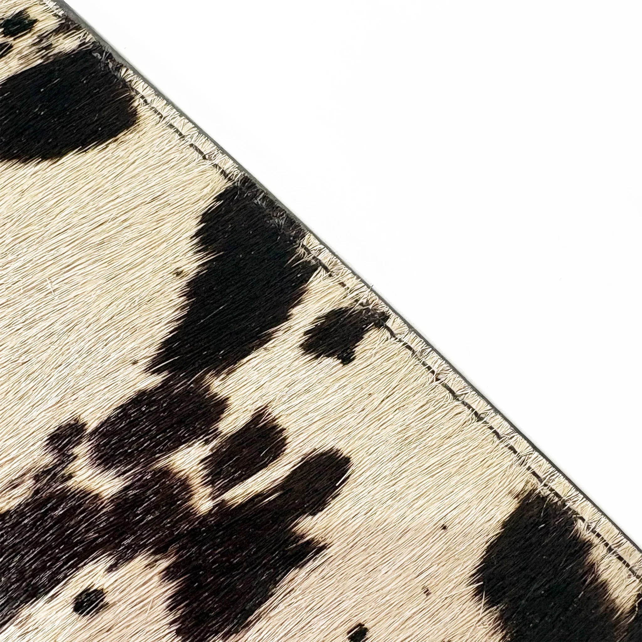 Cow Hide Card Holder - REPRESENT - VENTURER