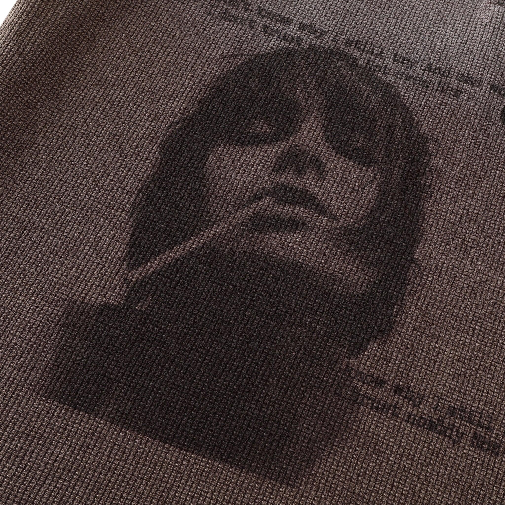 Portrait Graphic Henley Tee