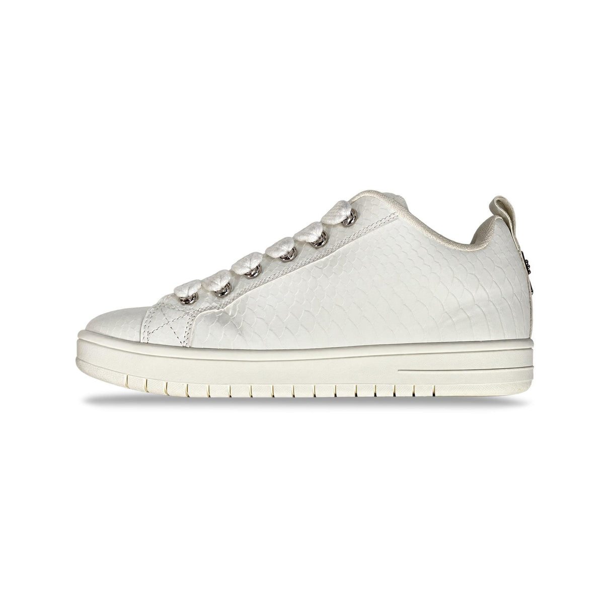 Snakeskin SK8 Sneaker