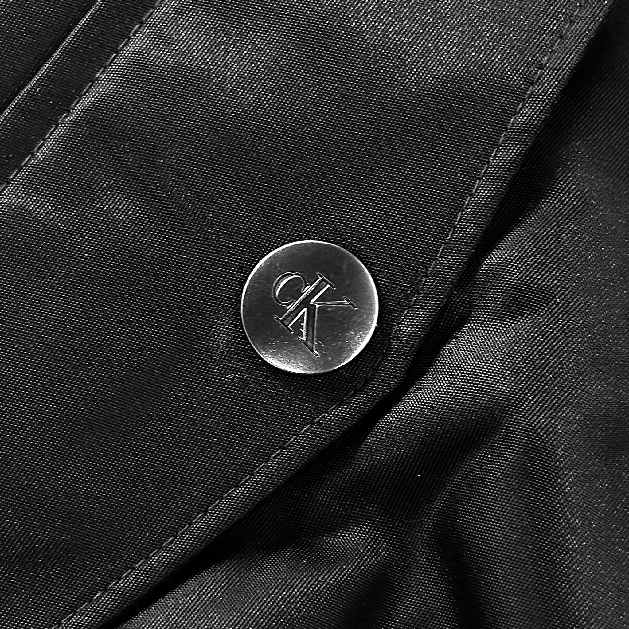 Heritage Classic Nylon Bomber Jacket