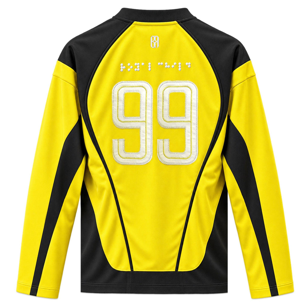 Crystal Braille Jersey