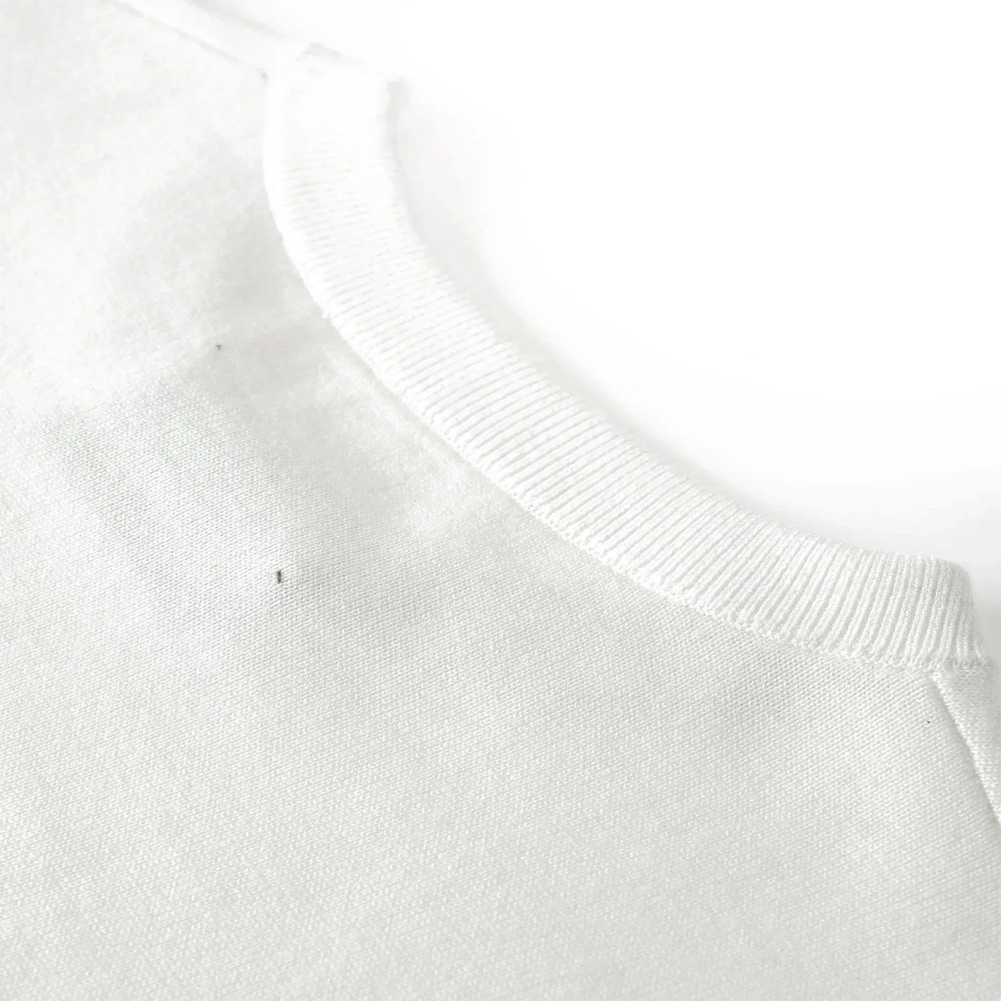 Sequin Logo LS Tee - BIRTH OF ROYAL CHILD - VENTURER