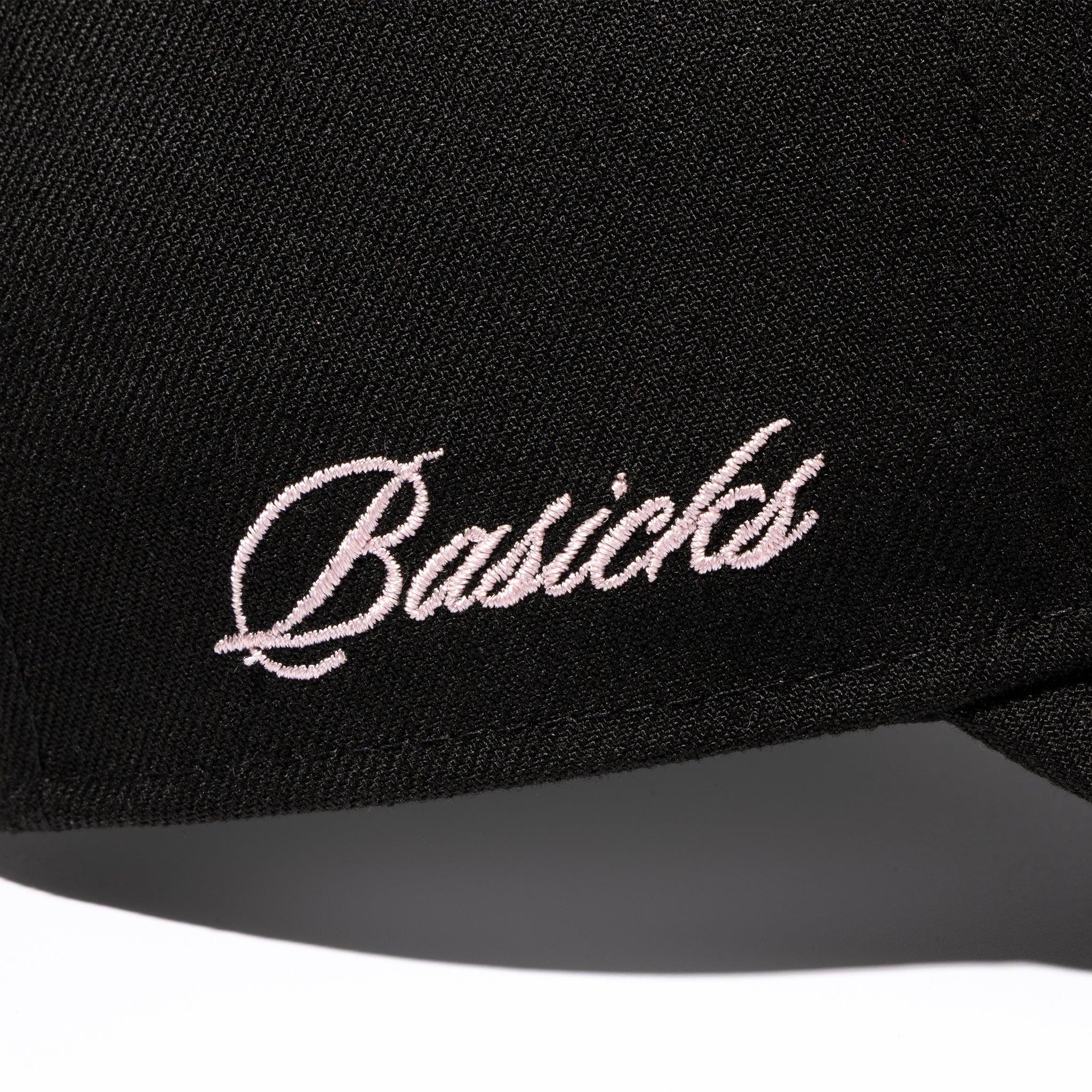 BASICKS Product Page - 9FORTY New York Yankees Cap - Black/Navy