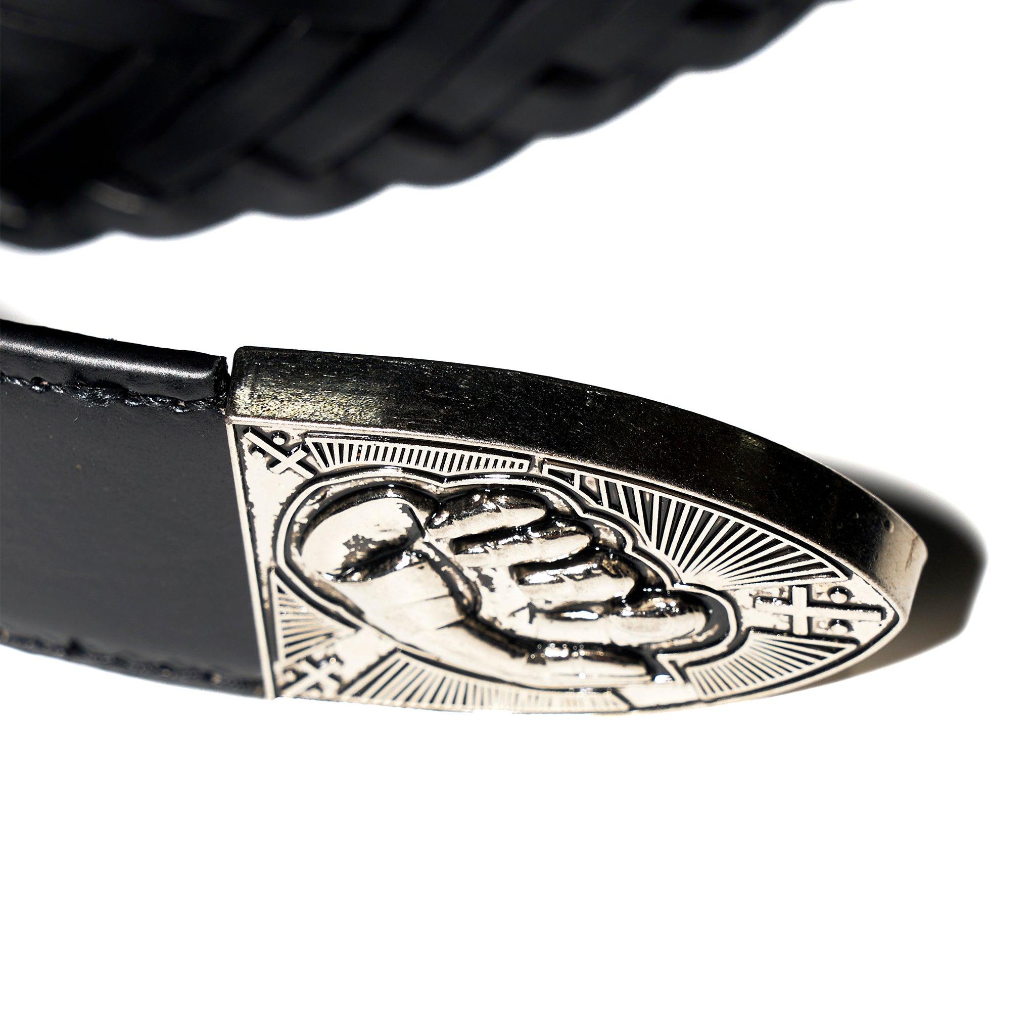Winged Sword Insignia Belt