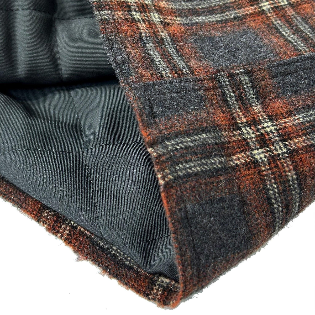 Double Flannel Overshirt