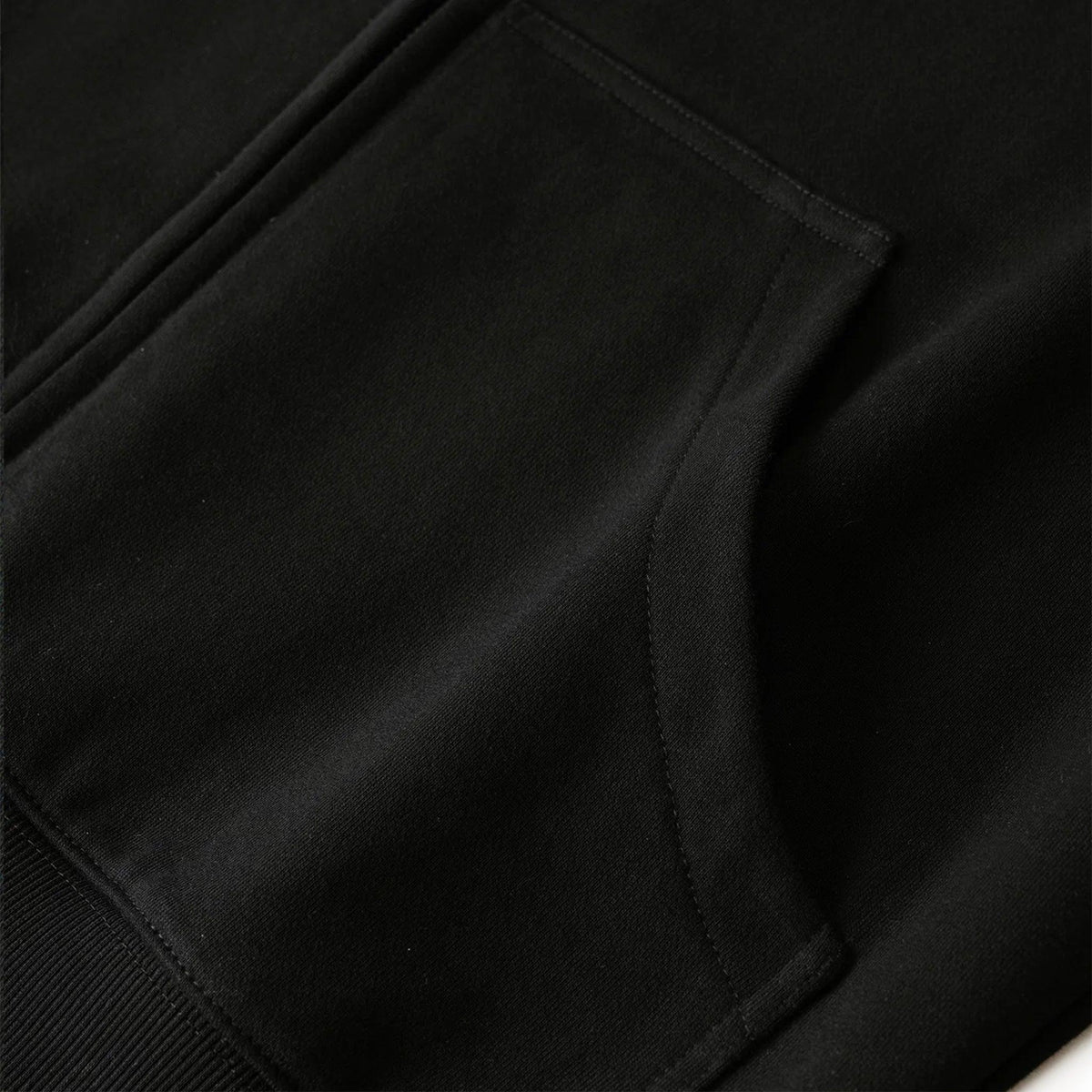 Crystal Notes Zip Hoodie