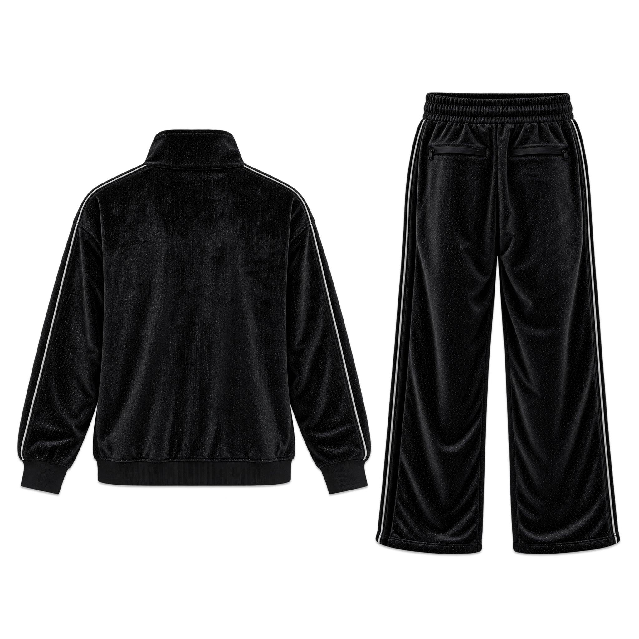 SECRET(シークレット) 商品ページ - 2026 Tracksuit - Black