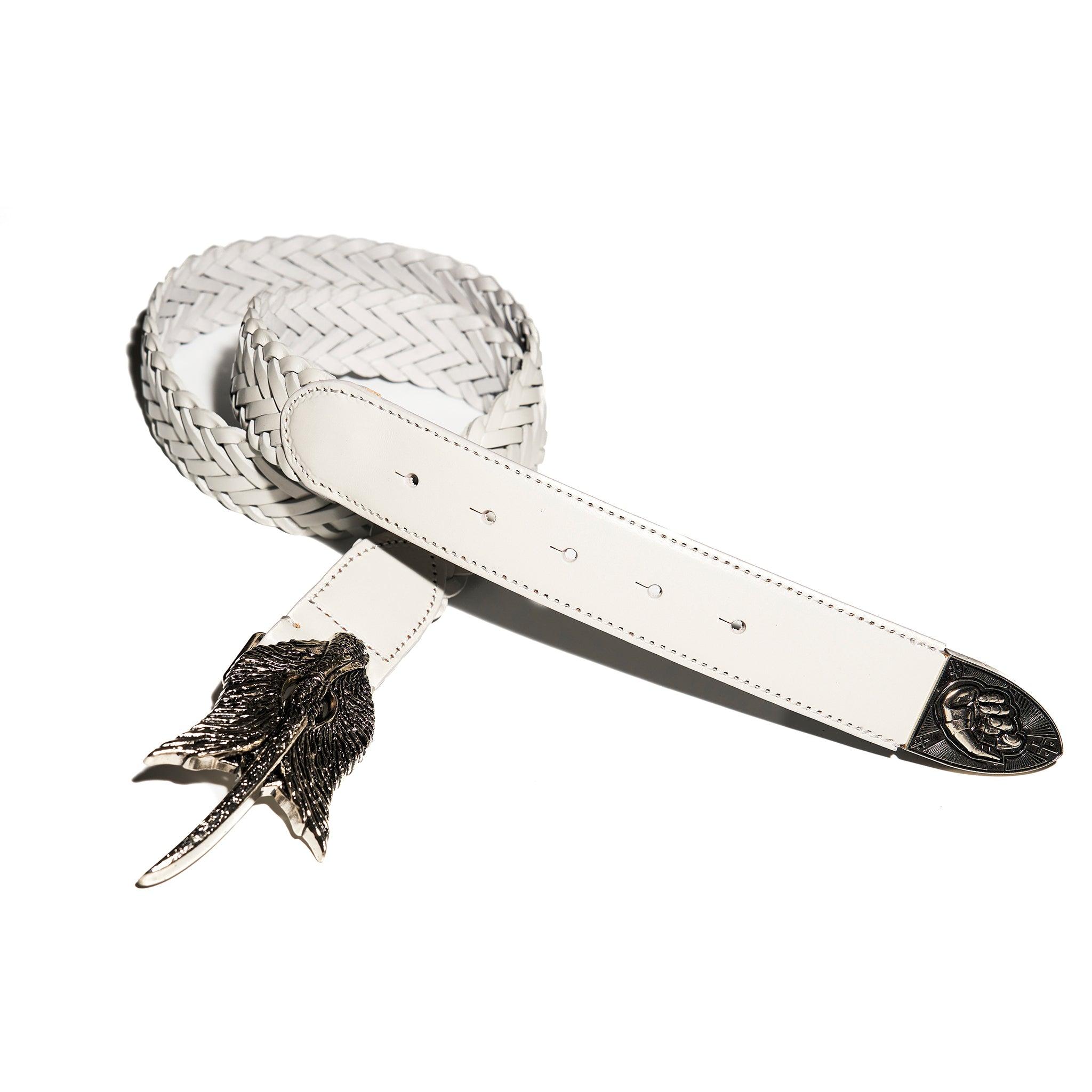 Winged Sword Insignia Belt