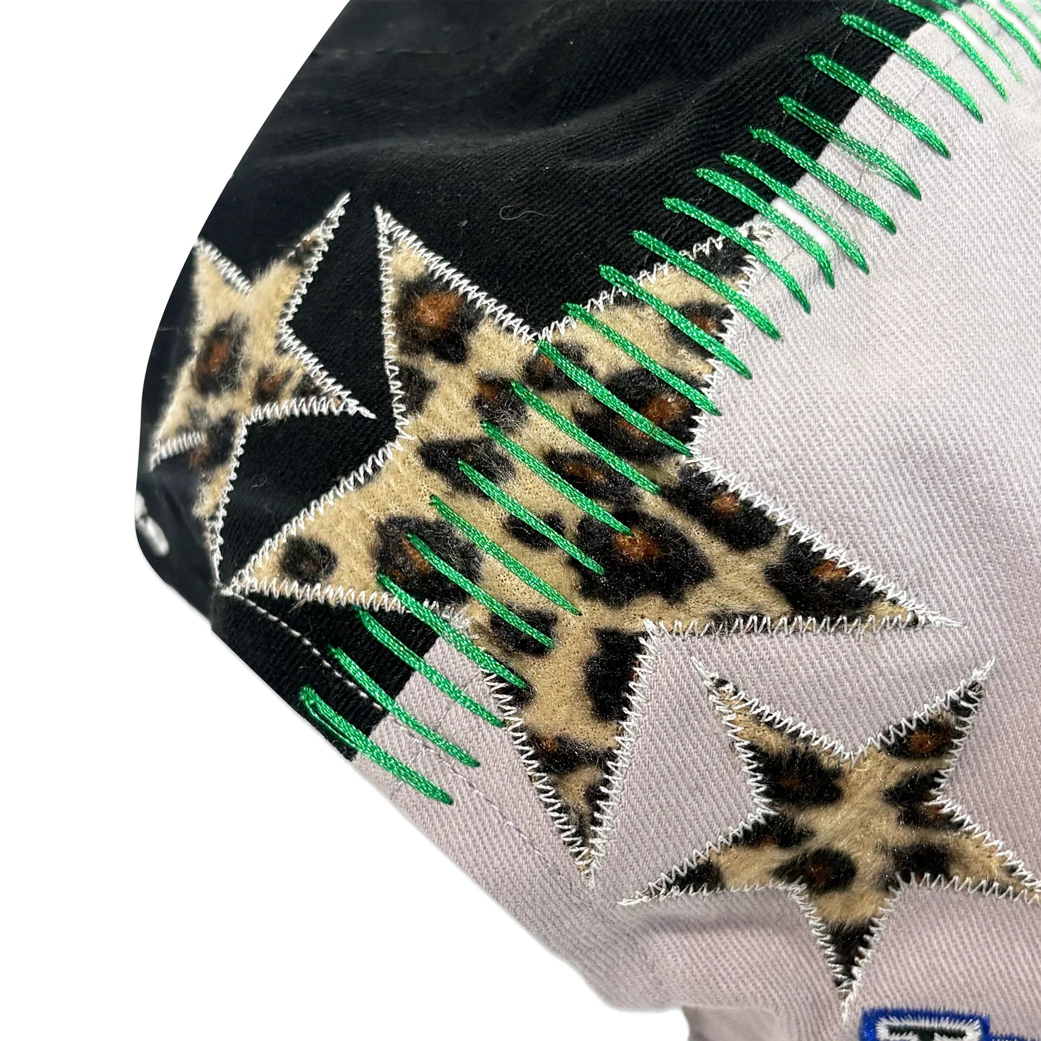 Reconstructed Service Cap - 2001 ODYSEY - VENTURER