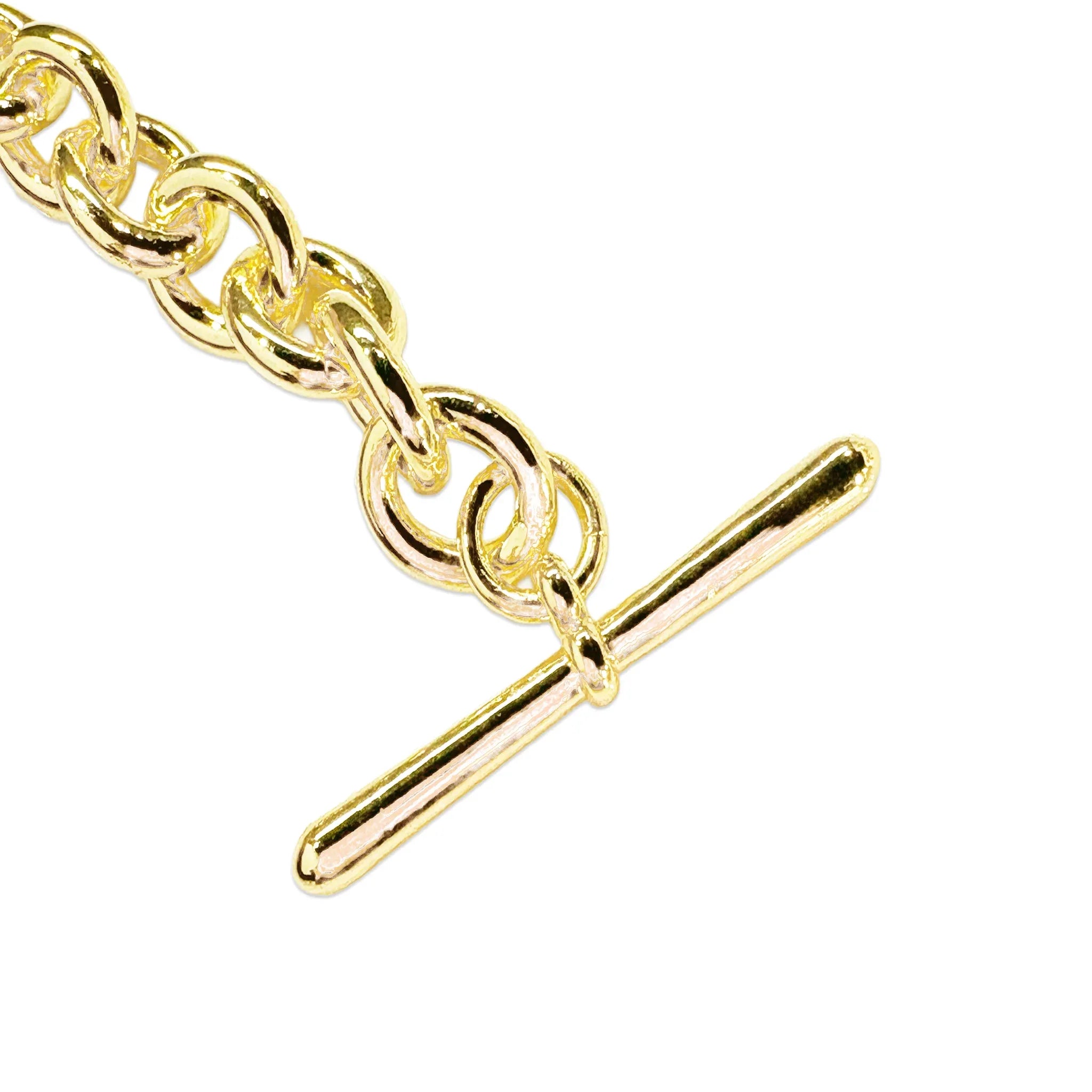 Heart Link Flow Necklace - BASICKS - VENTURER