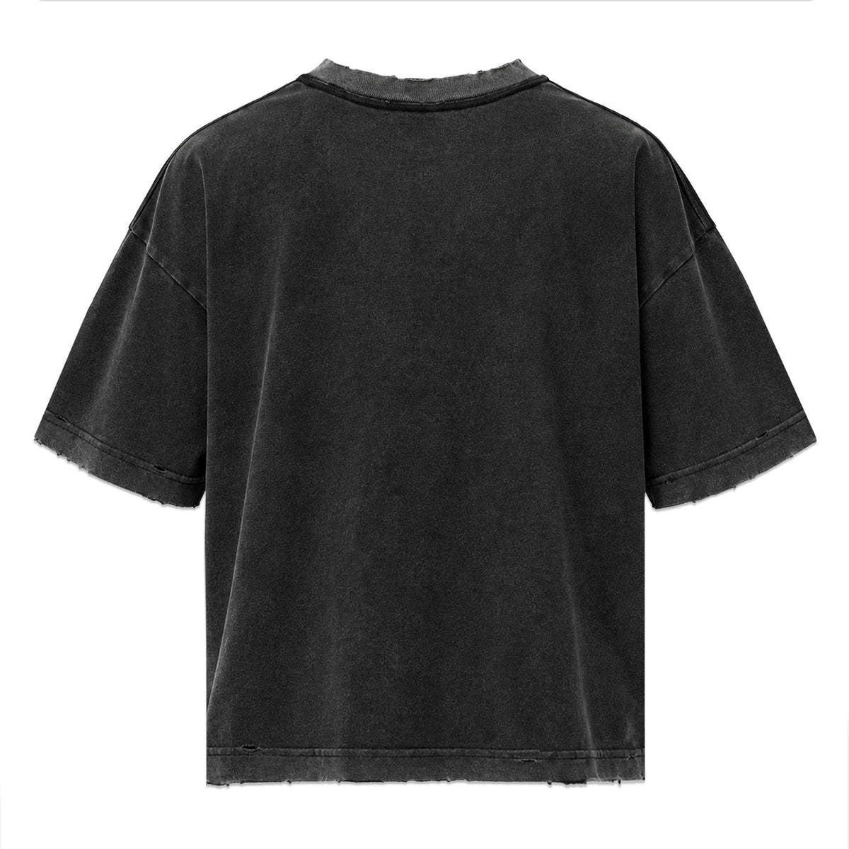 The Scene Vintage Cropped T-Shirt