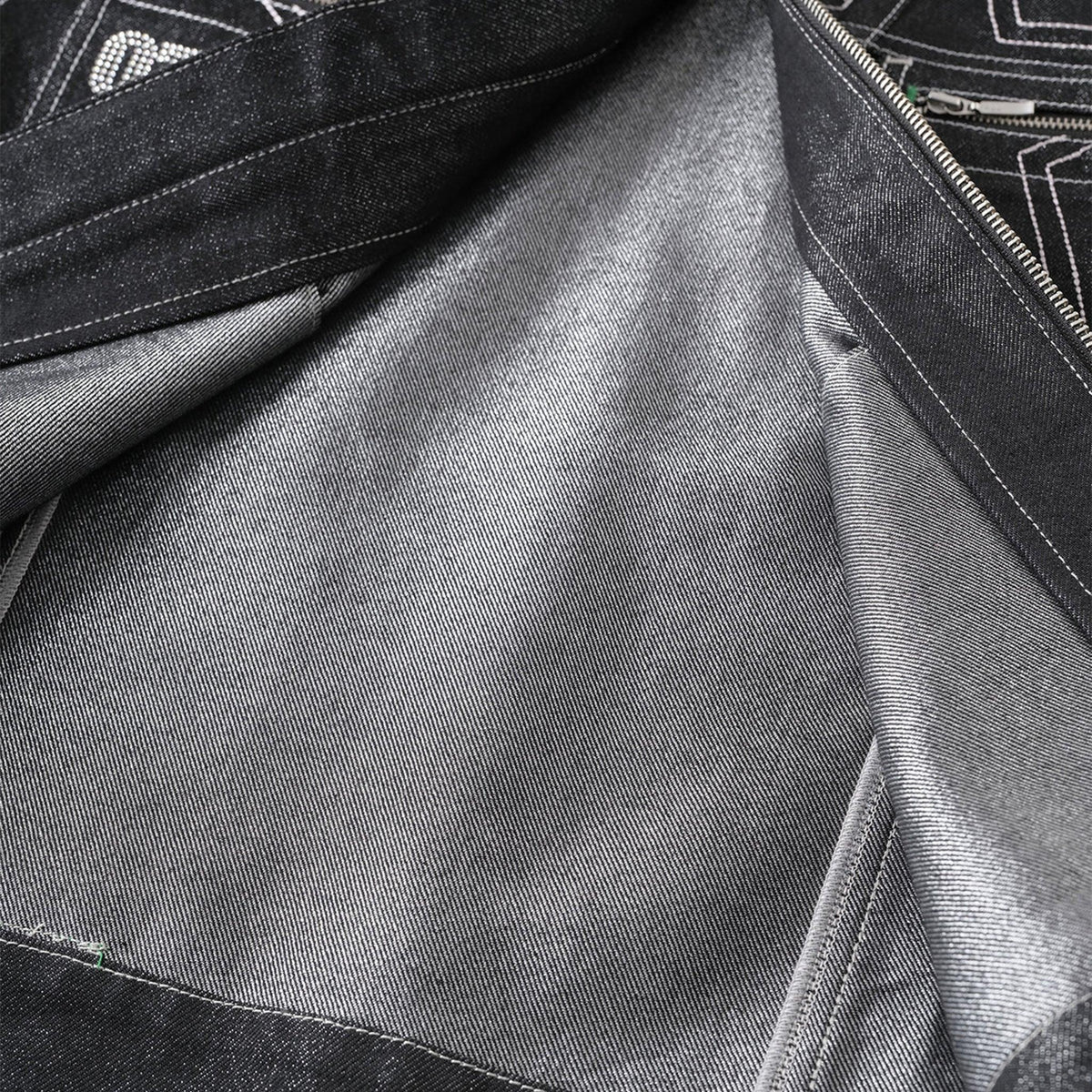 Natural Born Denim Jacket