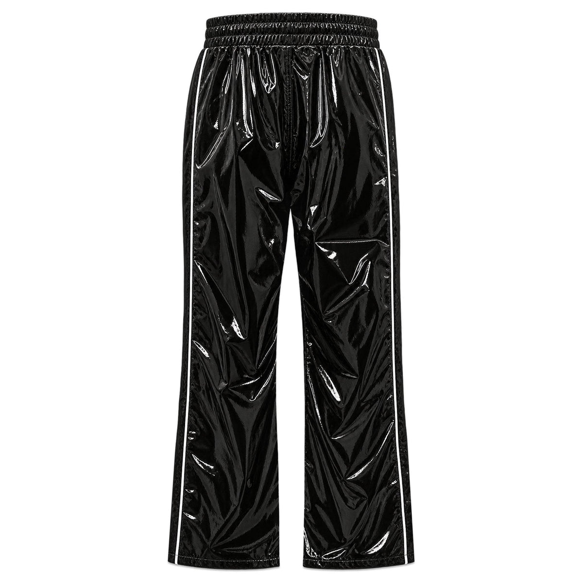 Patent Track Pants
