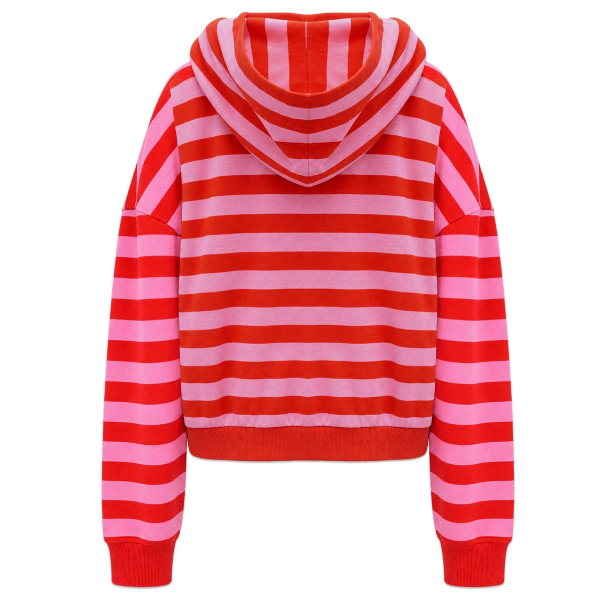 Pink Knight Zip Hoodie