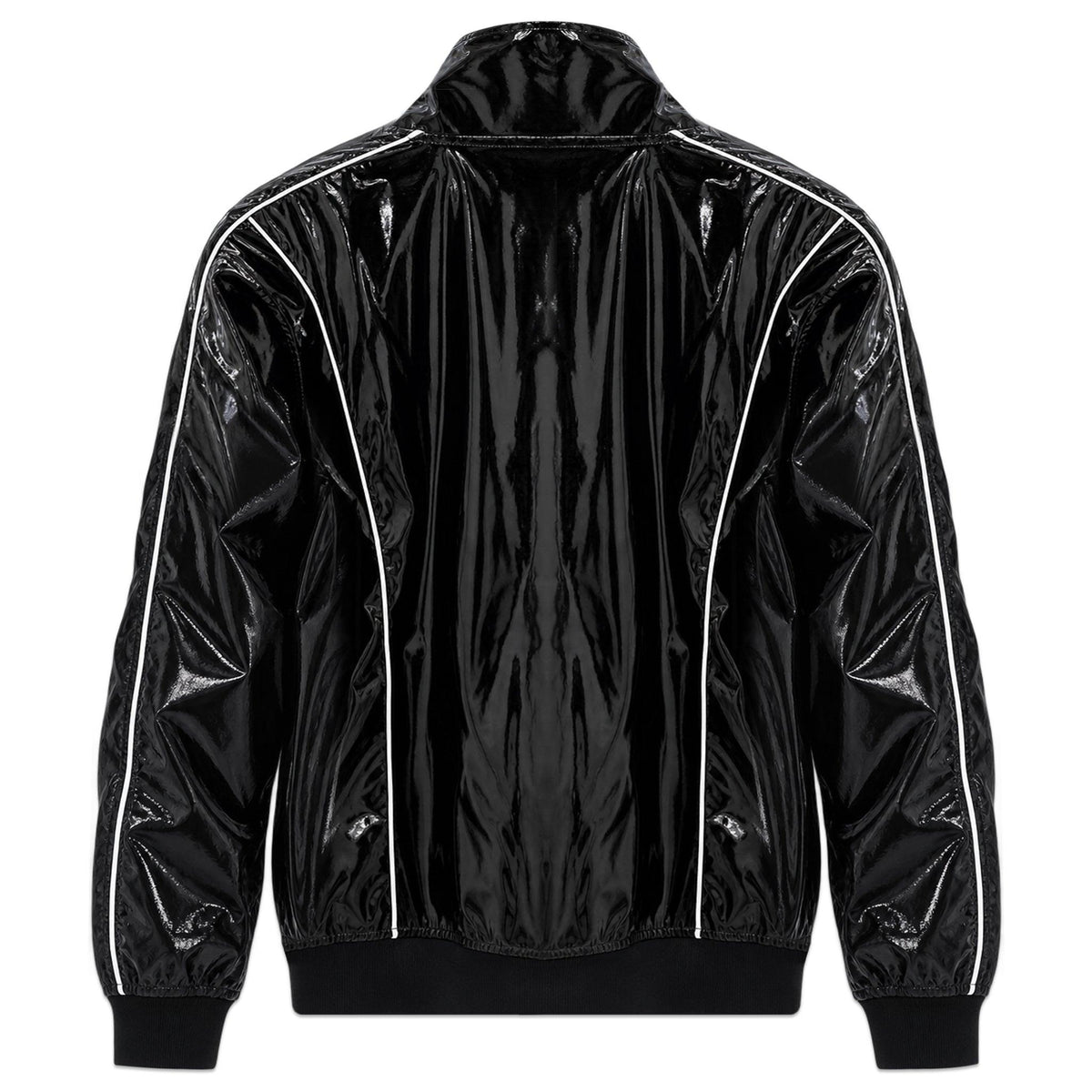 Patent Track Jacket