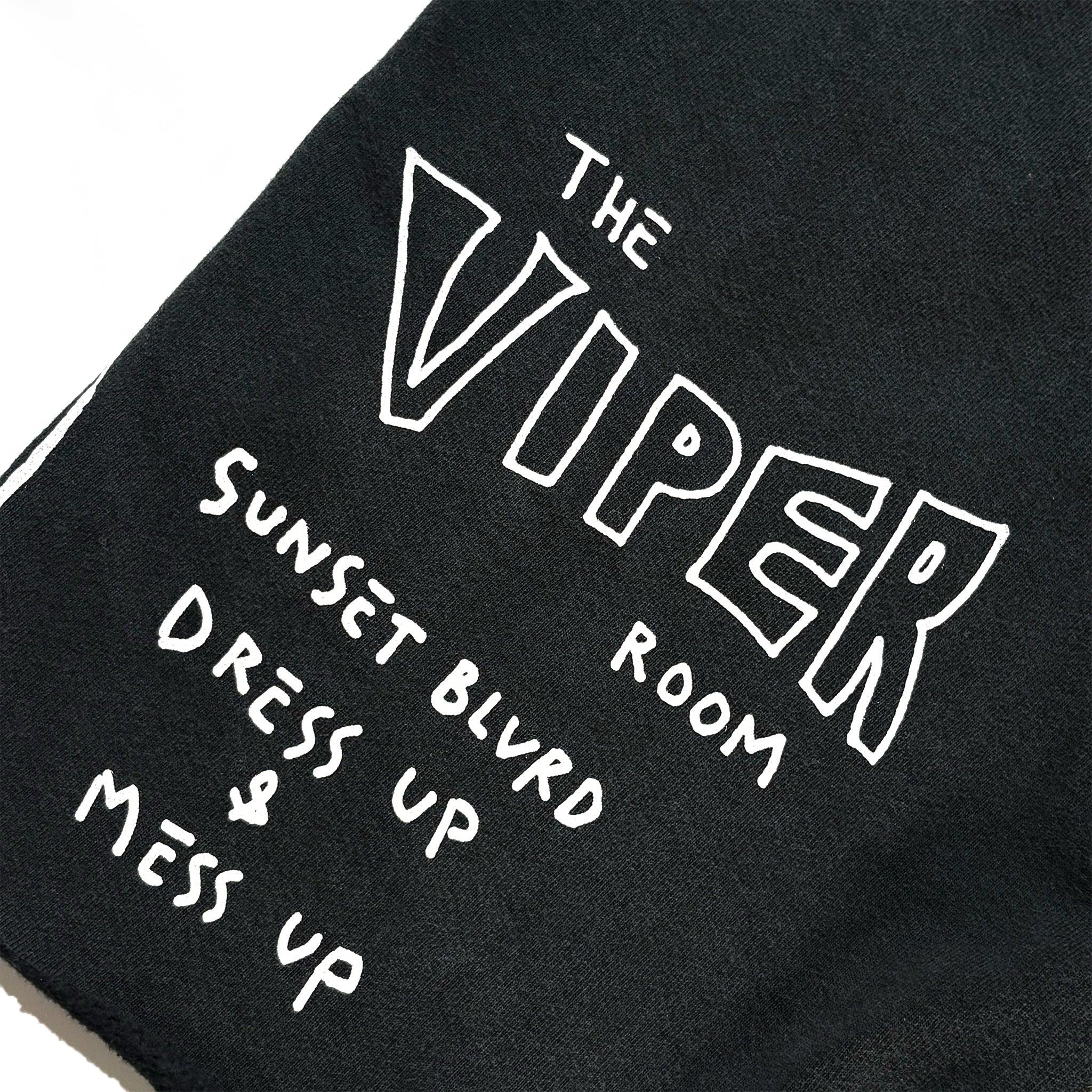 Gucci Ghost Fleece Shorts