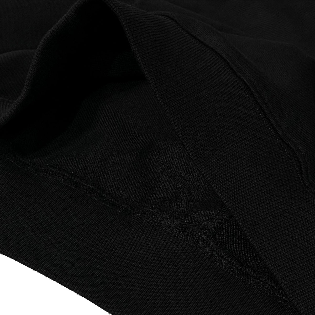 Emblem Logo Hoodie