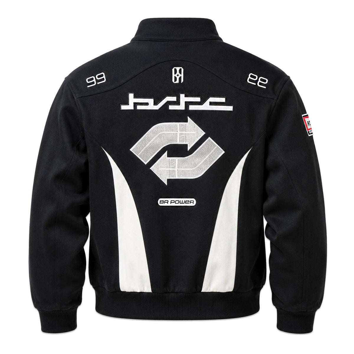 Royal Racing Jacket