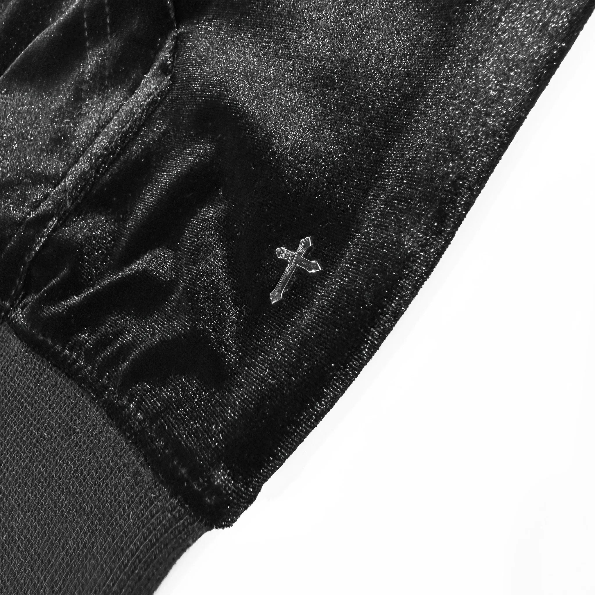Velvet Track Hoodie - LAST NEST - VENTURER