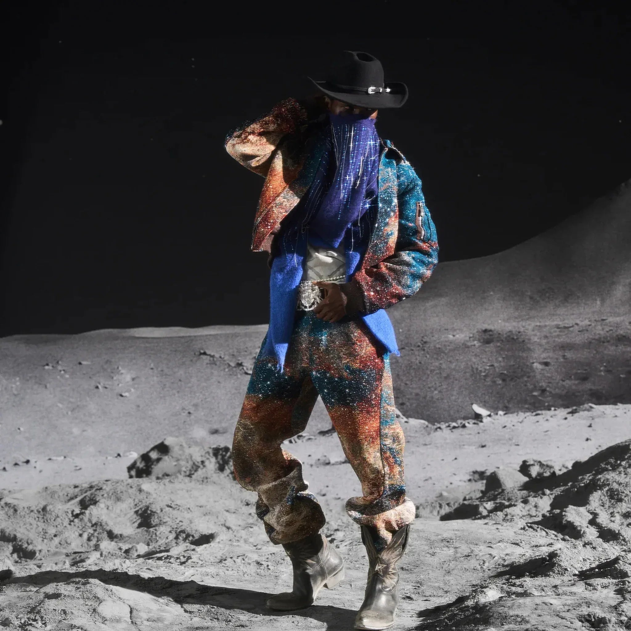 Milky Way Jaquard Sets - BIRTH OF ROYAL CHILD - VENTURER